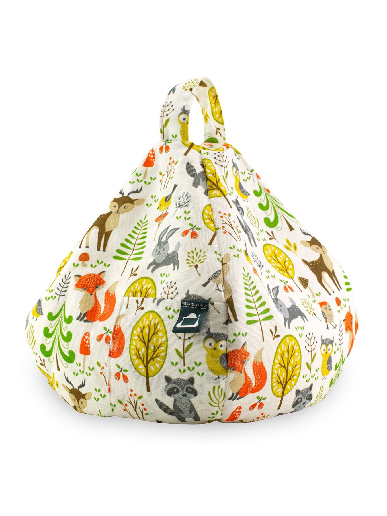 Image 2 of 2 of JML Ibeani Woodland Beanbag Tablet Stand