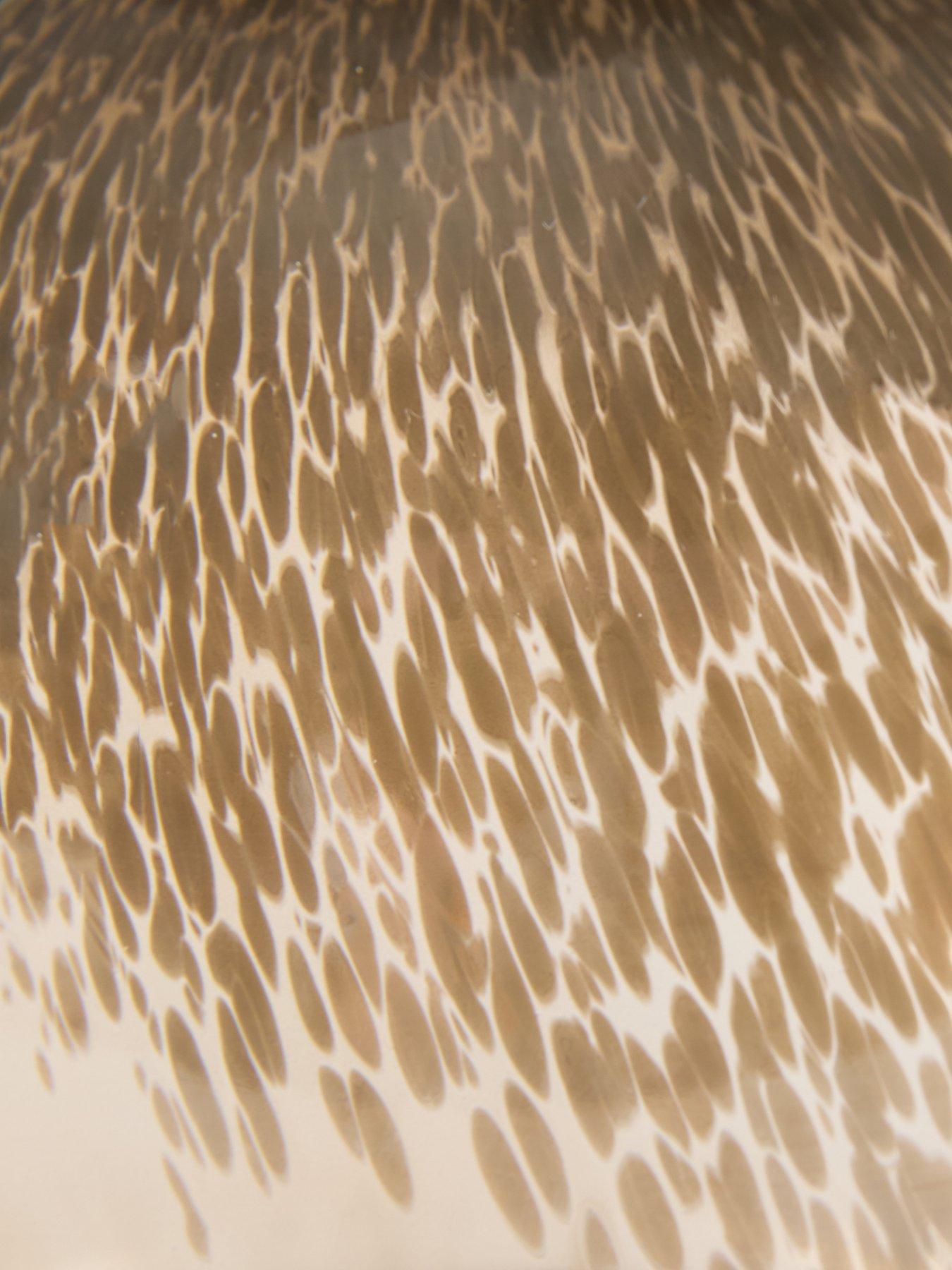 Image 7 of 8 of The Very Collection Reactive&nbsp;Vase - Brown