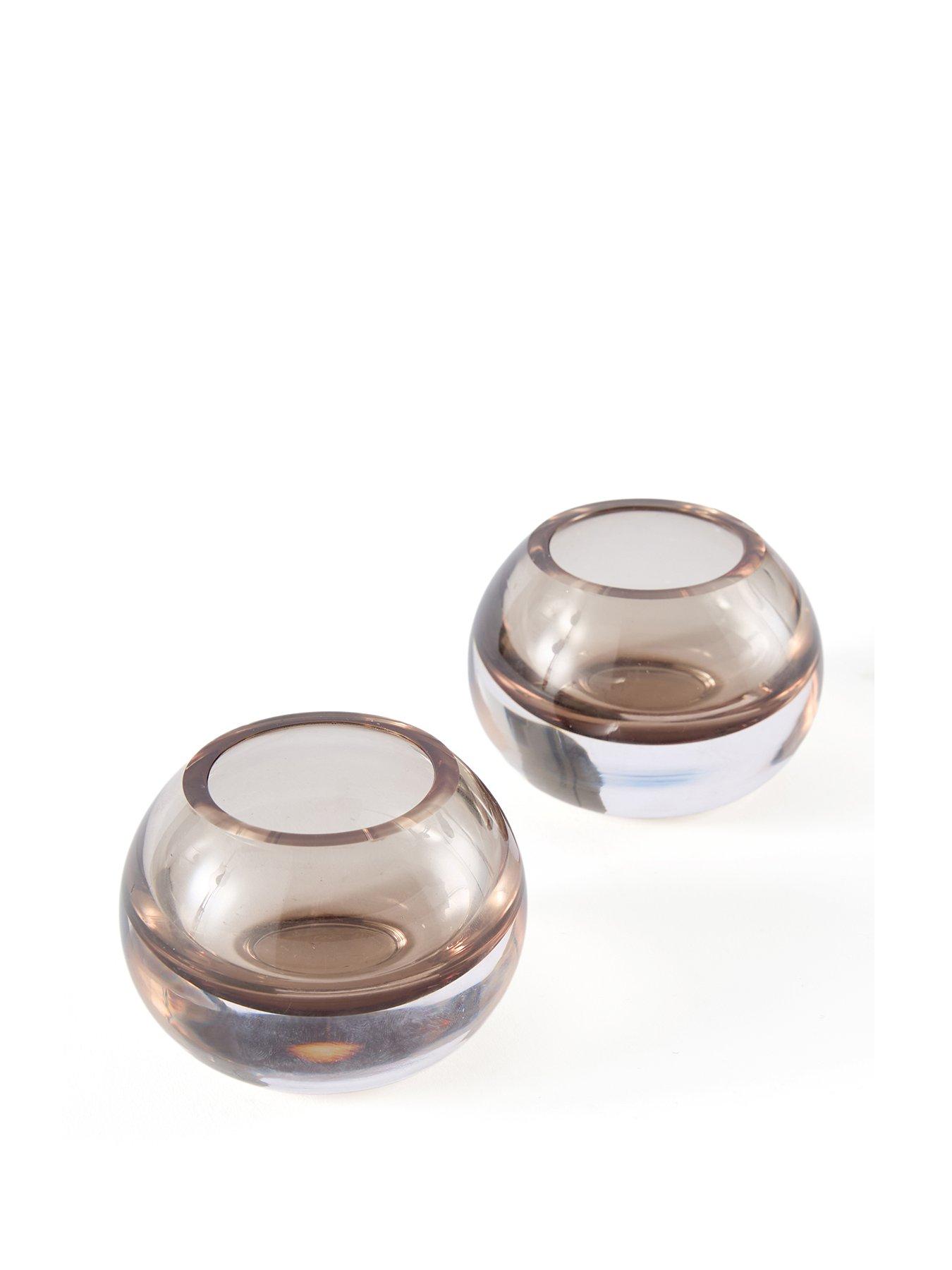 Image 2 of 6 of The Very Collection Set Of 2 Tea Lighting Holder