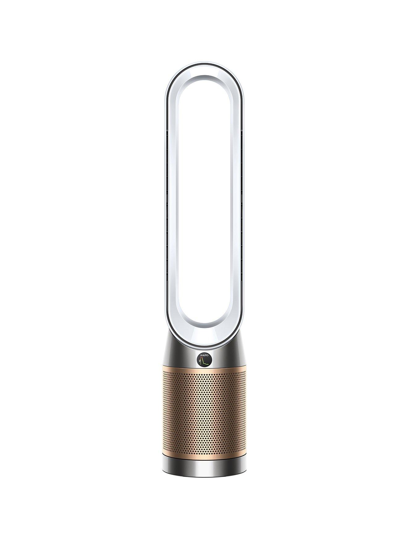 Dyson Hot+Cool remote link pre-heat HF1 fan heater | Very