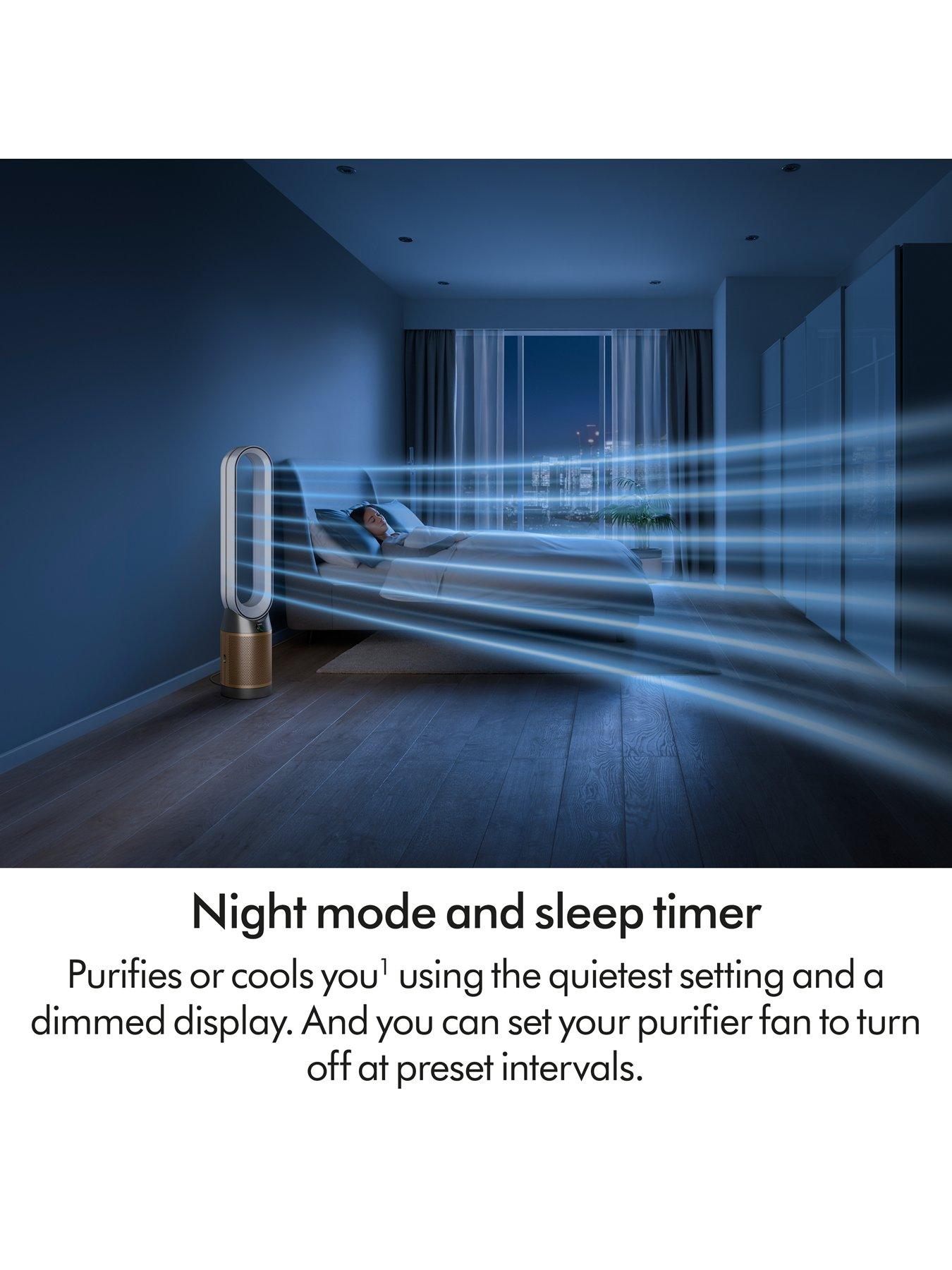 Dyson Purifier Cool PC2 De-Nox purifying fan | Very