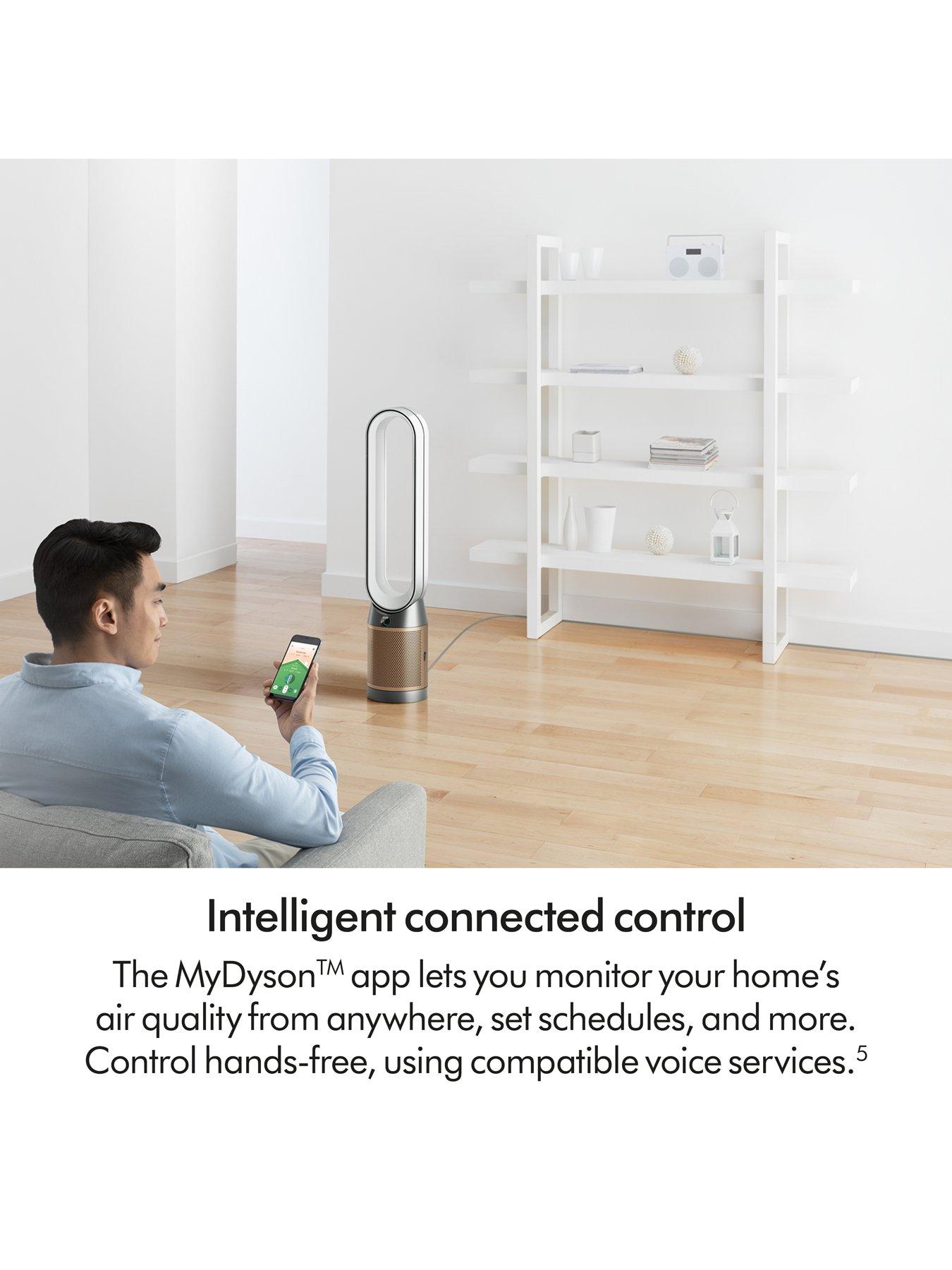 Dyson Purifier Cool PC2 De-Nox purifying fan | Very