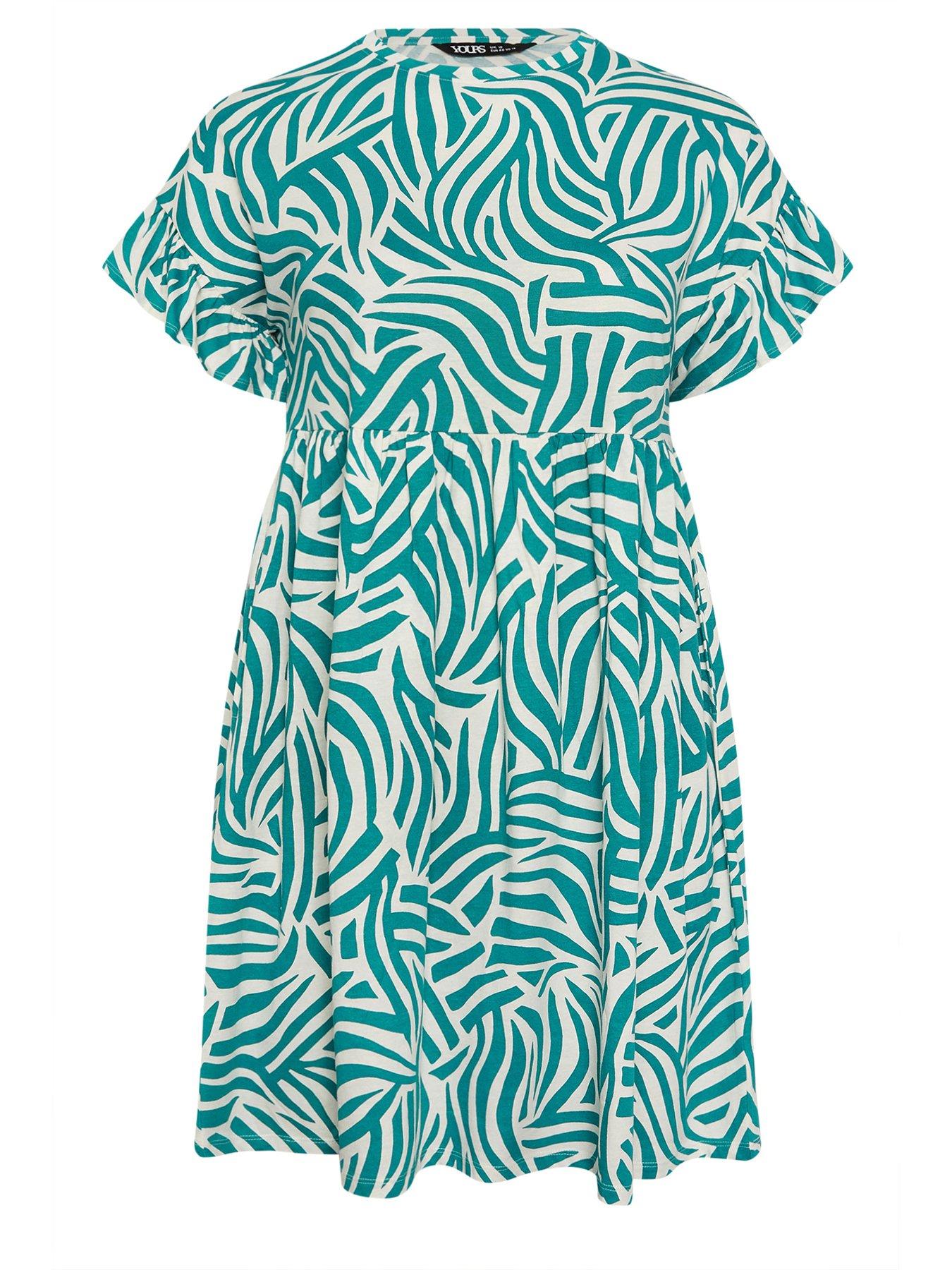 slim fit dress slacks Mint Green Tunic Dress main image 0