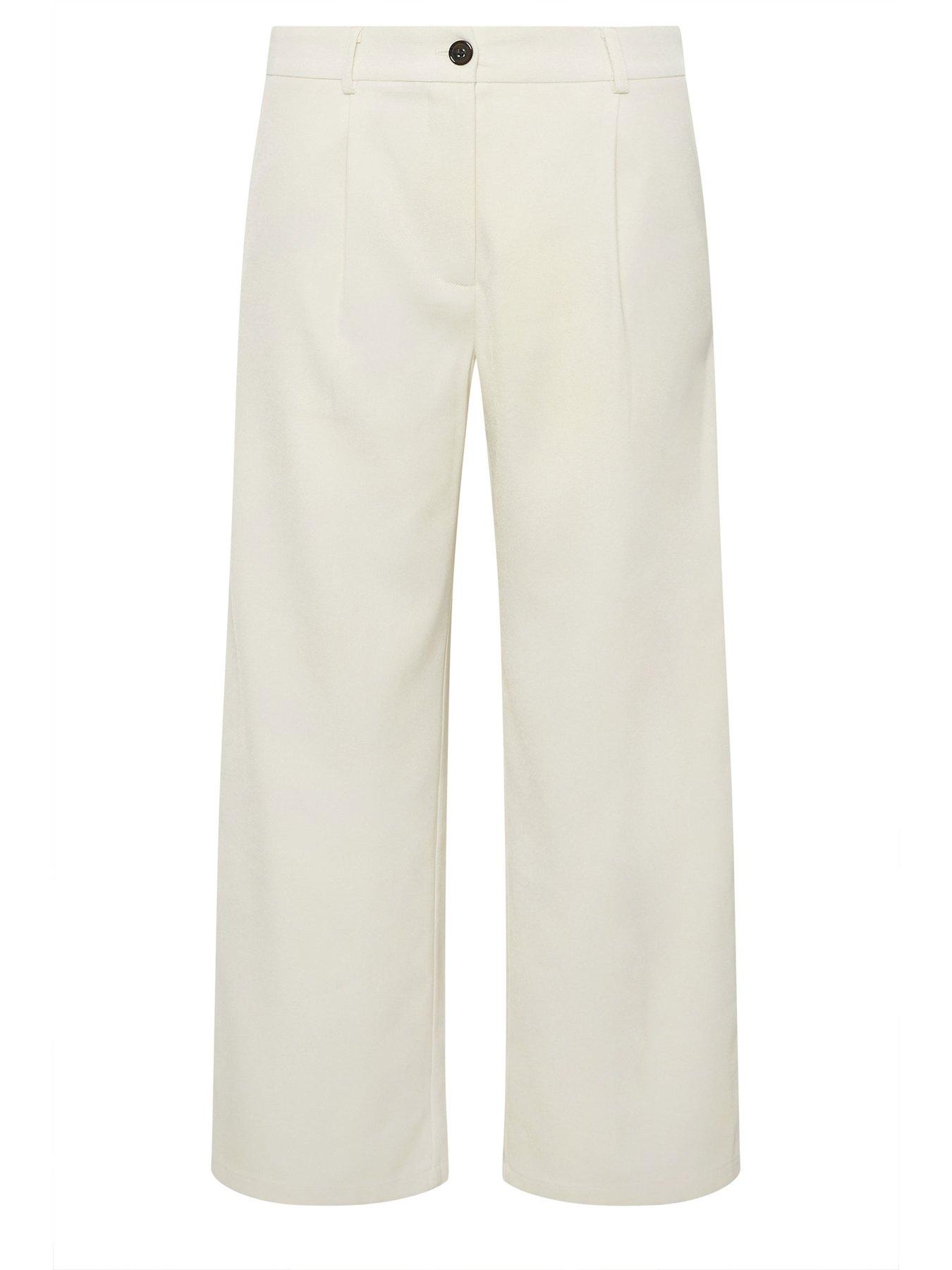 Image 6 of 6 of PixieGirl Petite Formal Wide Leg Trousers