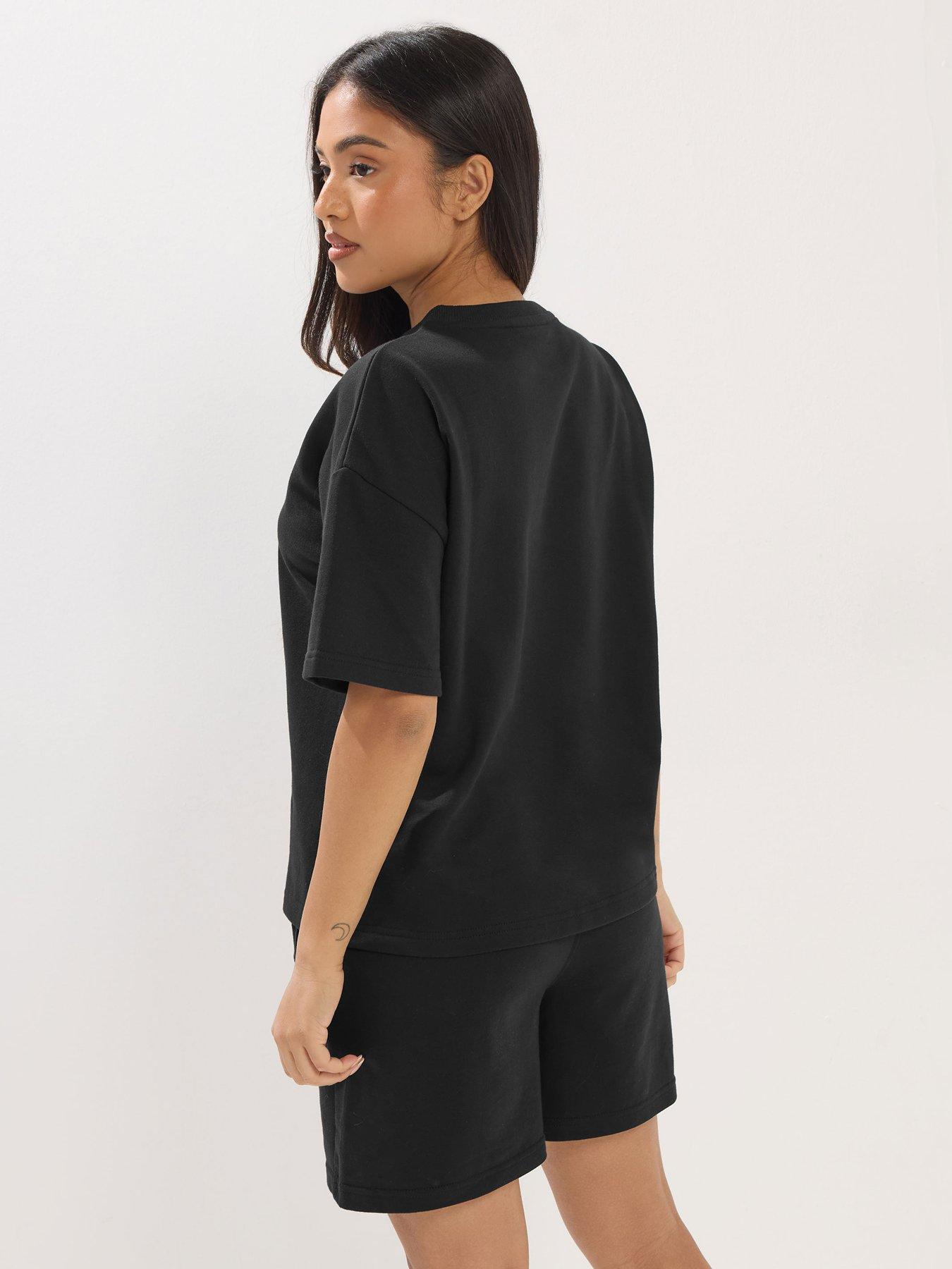 Image 2 of 5 of PixieGirl Petite Sweat Short Set