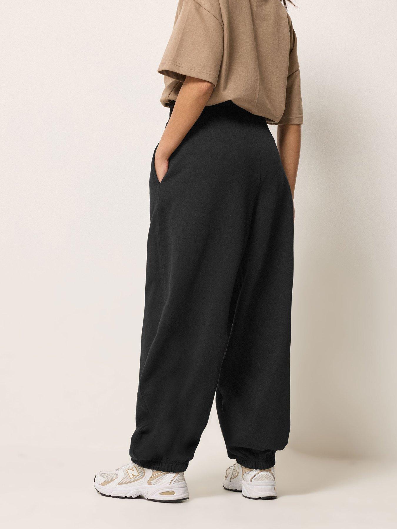 Image 2 of 5 of PixieGirl Petite Balloon Brushed Joggers