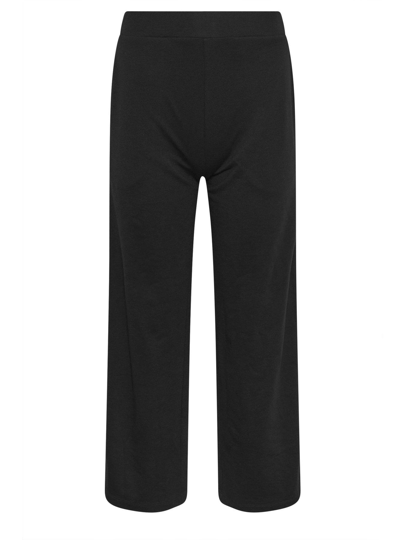 Image 5 of 5 of PixieGirl Petite Wide Leg Joggers