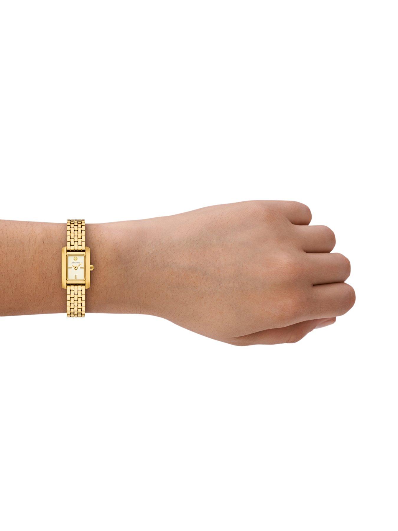 Image 3 of 5 of Tory Burch Womens Mini Eleanor Watch, TBW1092