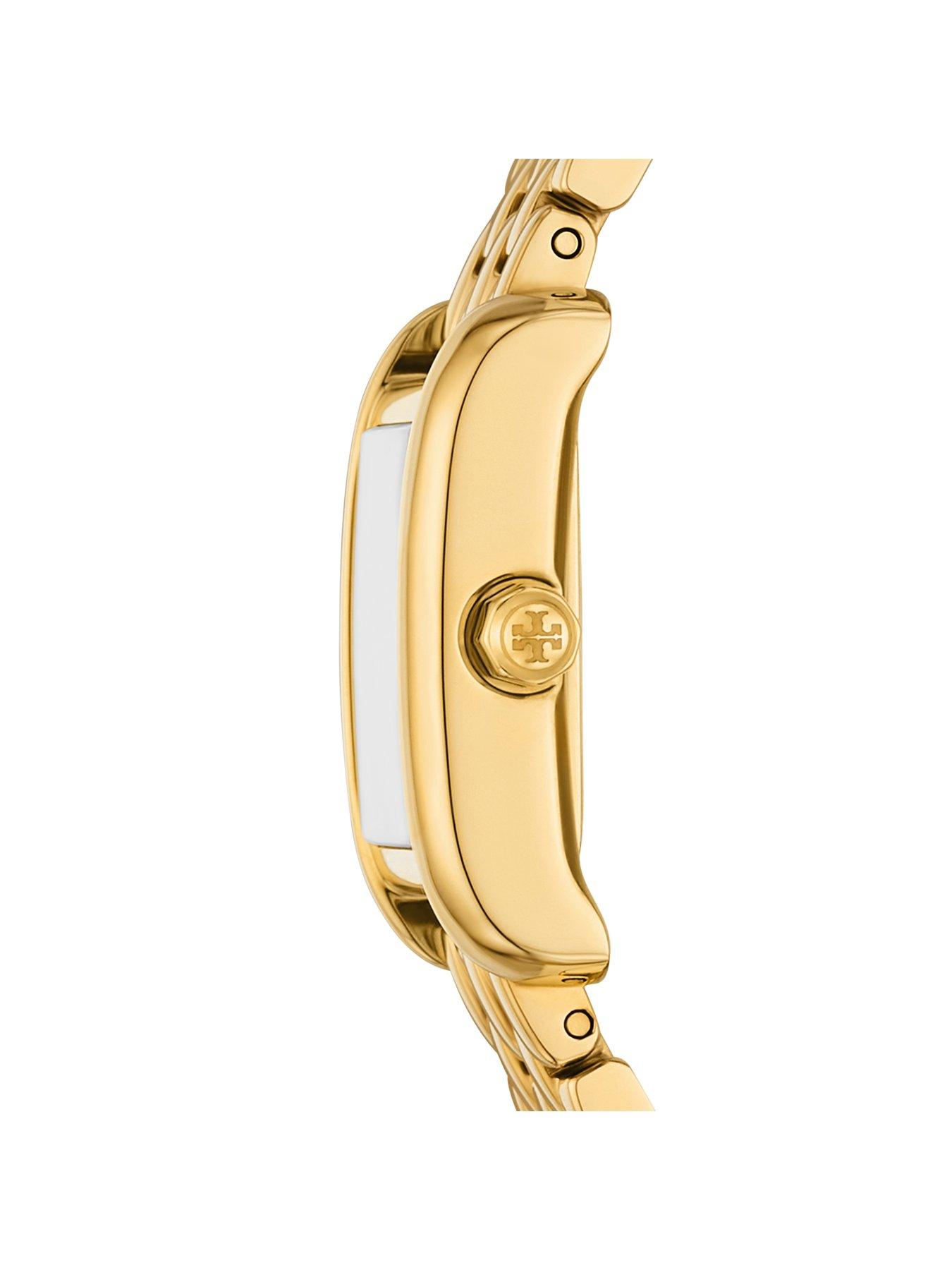 Image 4 of 5 of Tory Burch Womens Mini Eleanor Watch, TBW1092