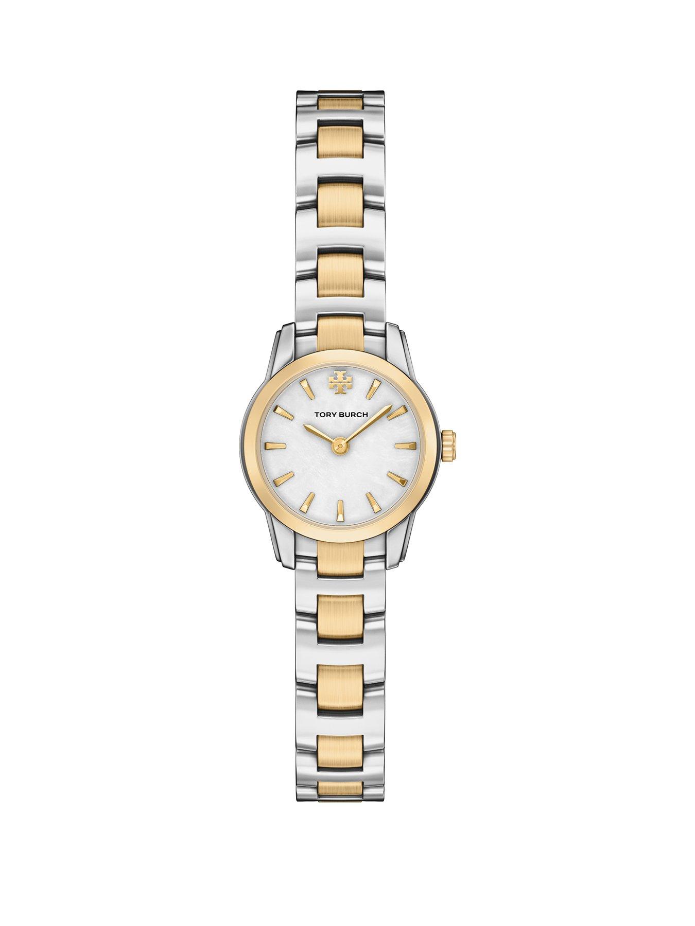 Tory Burch Womens Mini Miller Watch, TBW9067