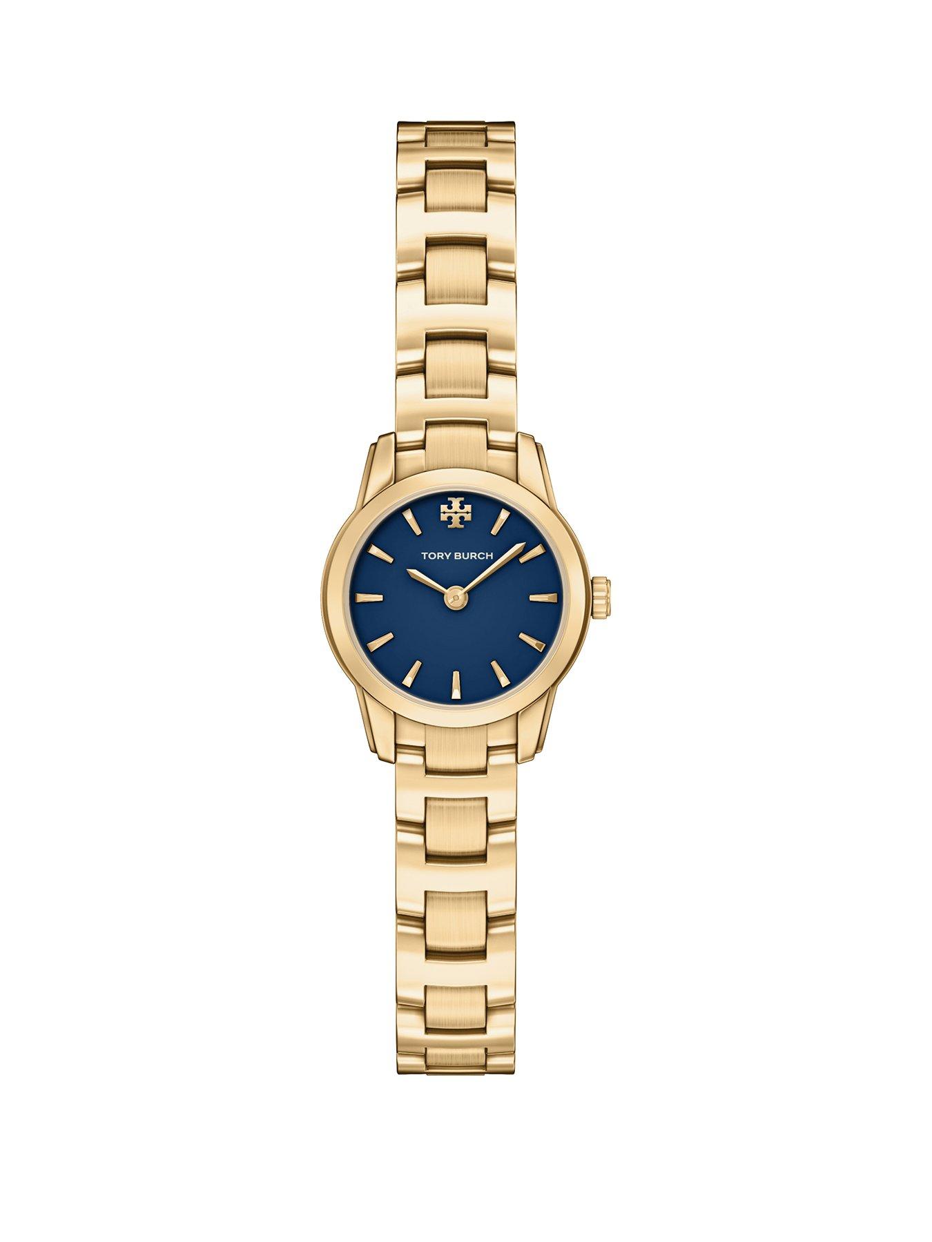Image 1 of 7 of Tory Burch Womens Mini Miller Watch, TBW9066