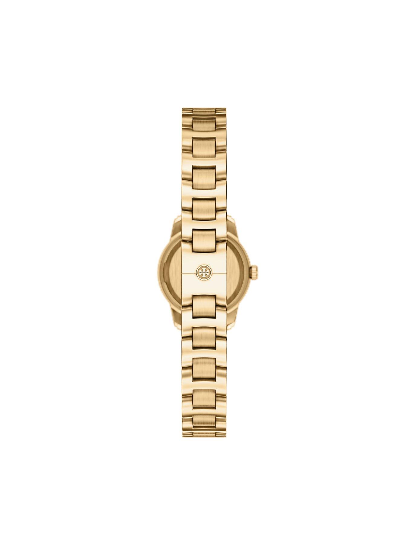 Image 2 of 7 of Tory Burch Womens Mini Miller Watch, TBW9066