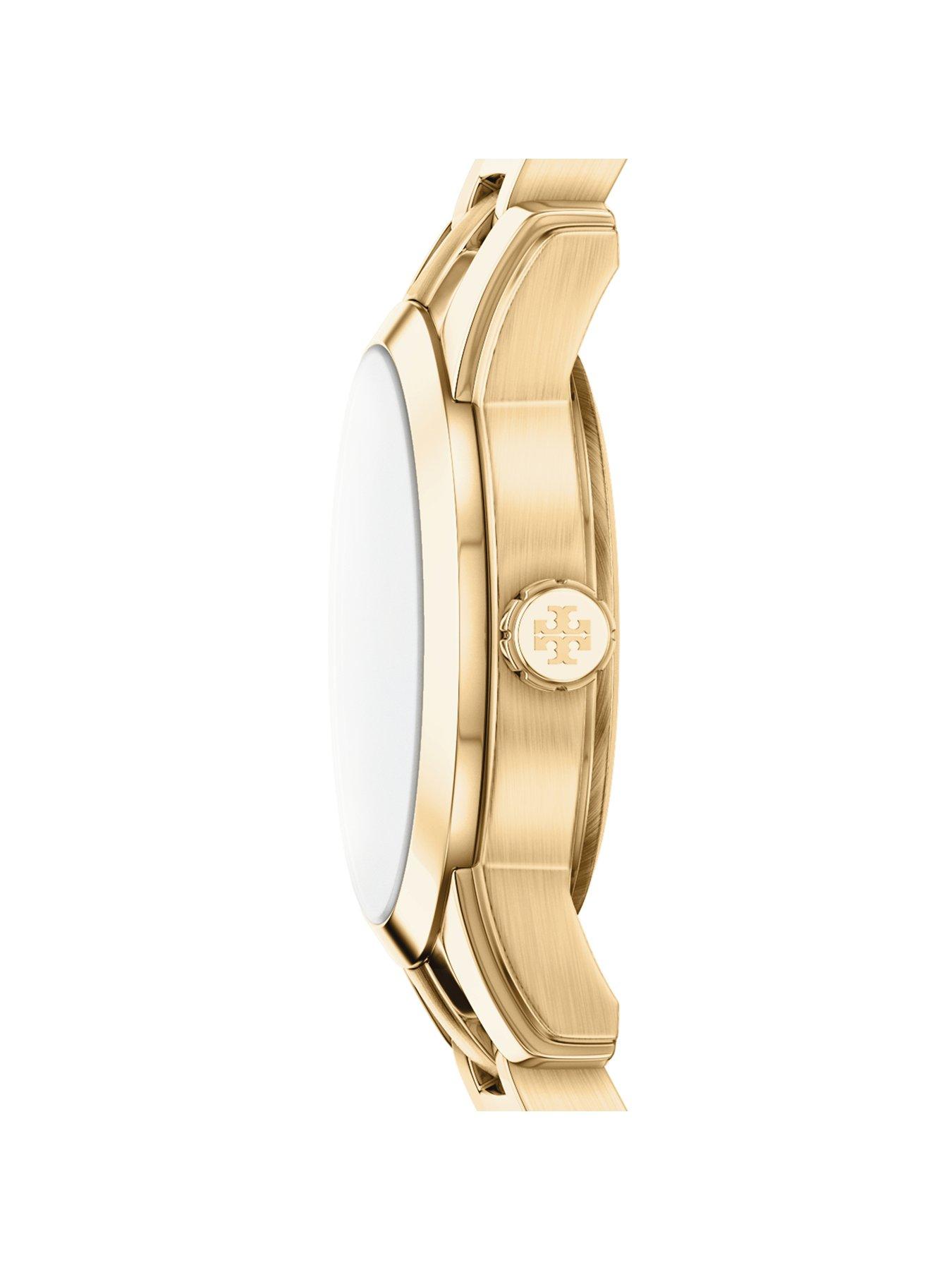 Image 4 of 7 of Tory Burch Womens Mini Miller Watch, TBW9066