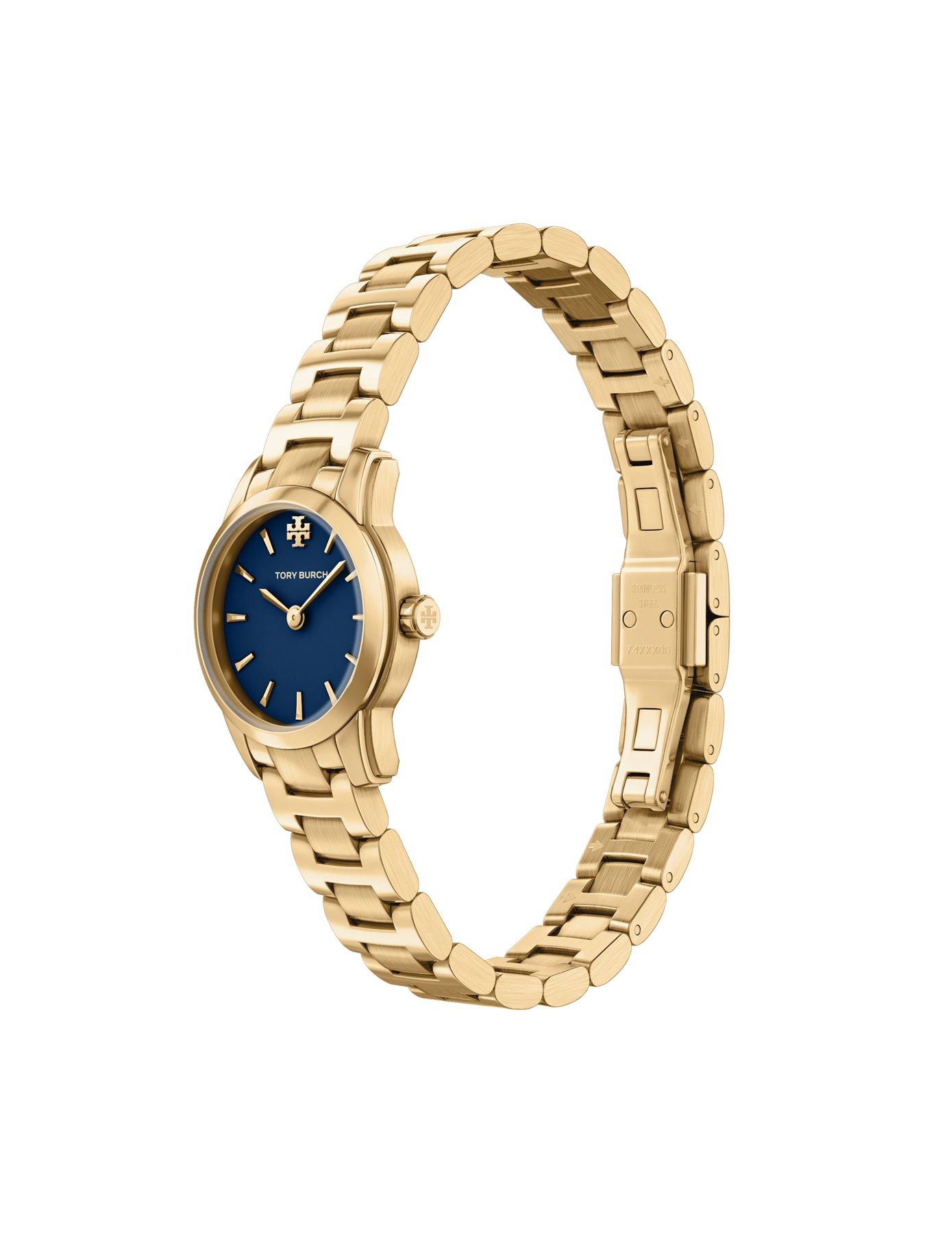 Image 5 of 7 of Tory Burch Womens Mini Miller Watch, TBW9066