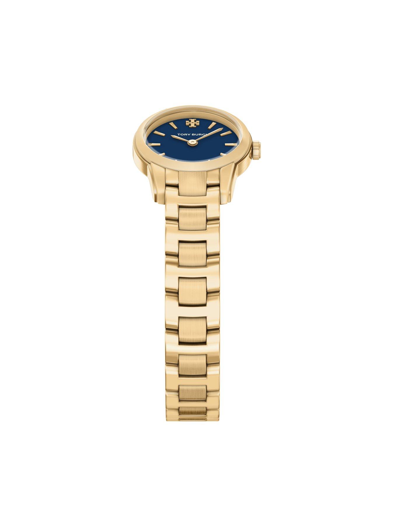 Image 6 of 7 of Tory Burch Womens Mini Miller Watch, TBW9066