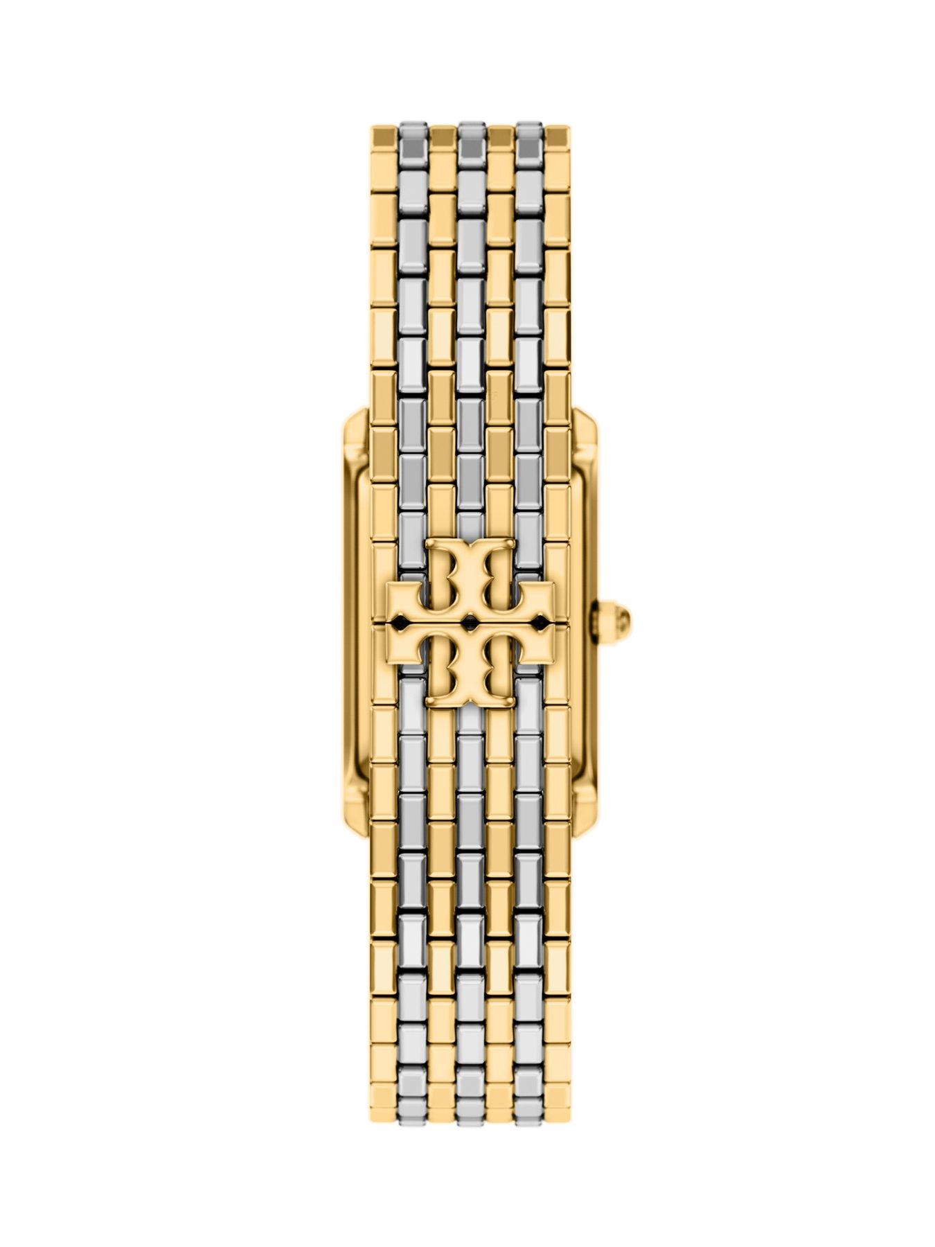 Image 2 of 6 of Tory Burch Womens Slim Eleanor Watch, TBW1153