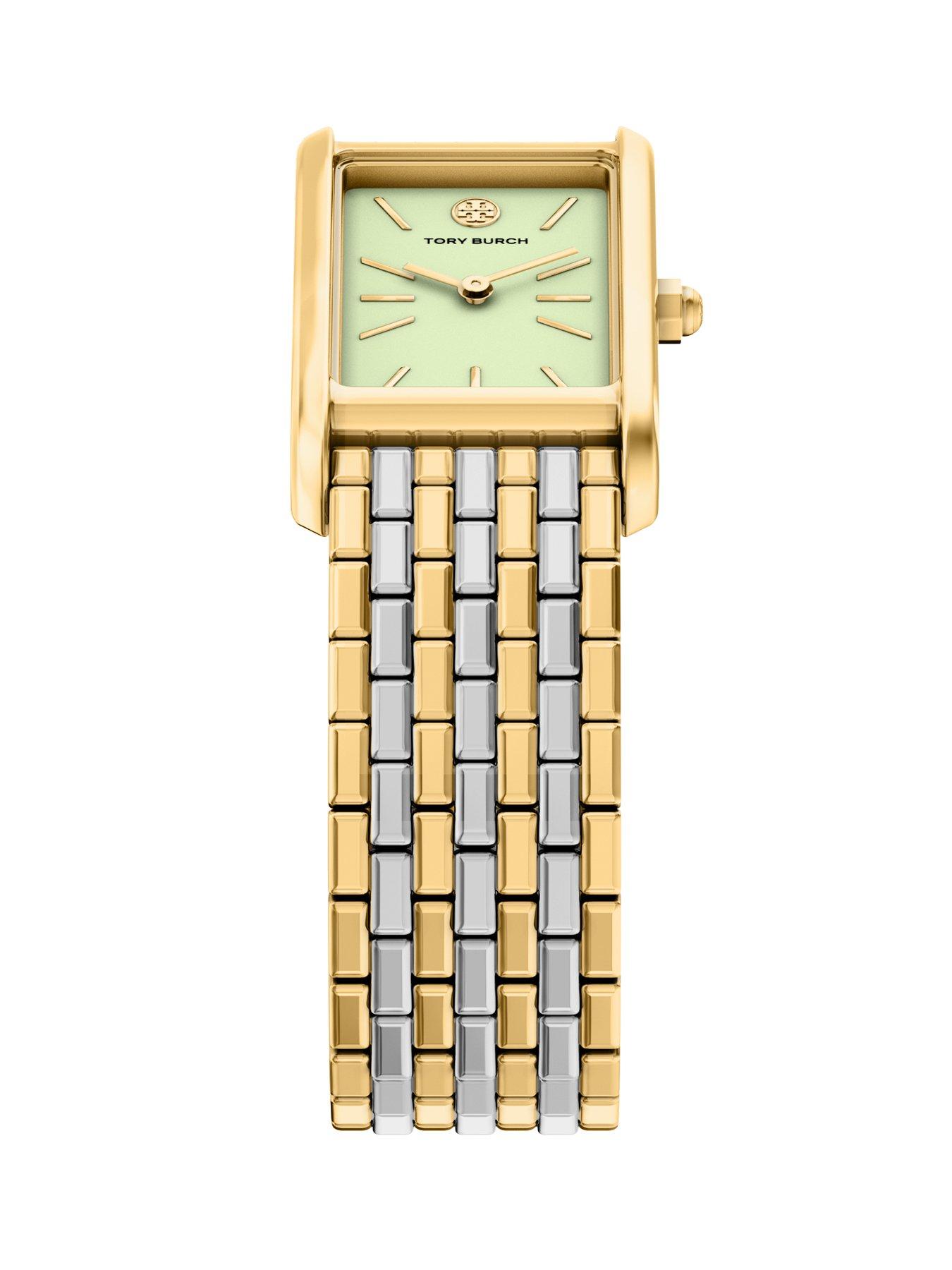 Image 5 of 6 of Tory Burch Womens Slim Eleanor Watch, TBW1153