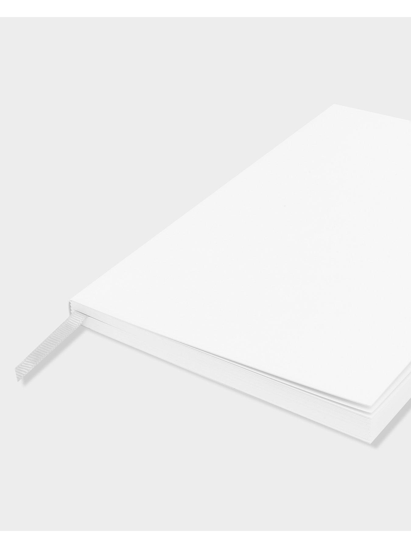 Image 2 of 3 of Katie Loxton PLAIN CARD NOTEBOOK , 21.2 x 14.5cm