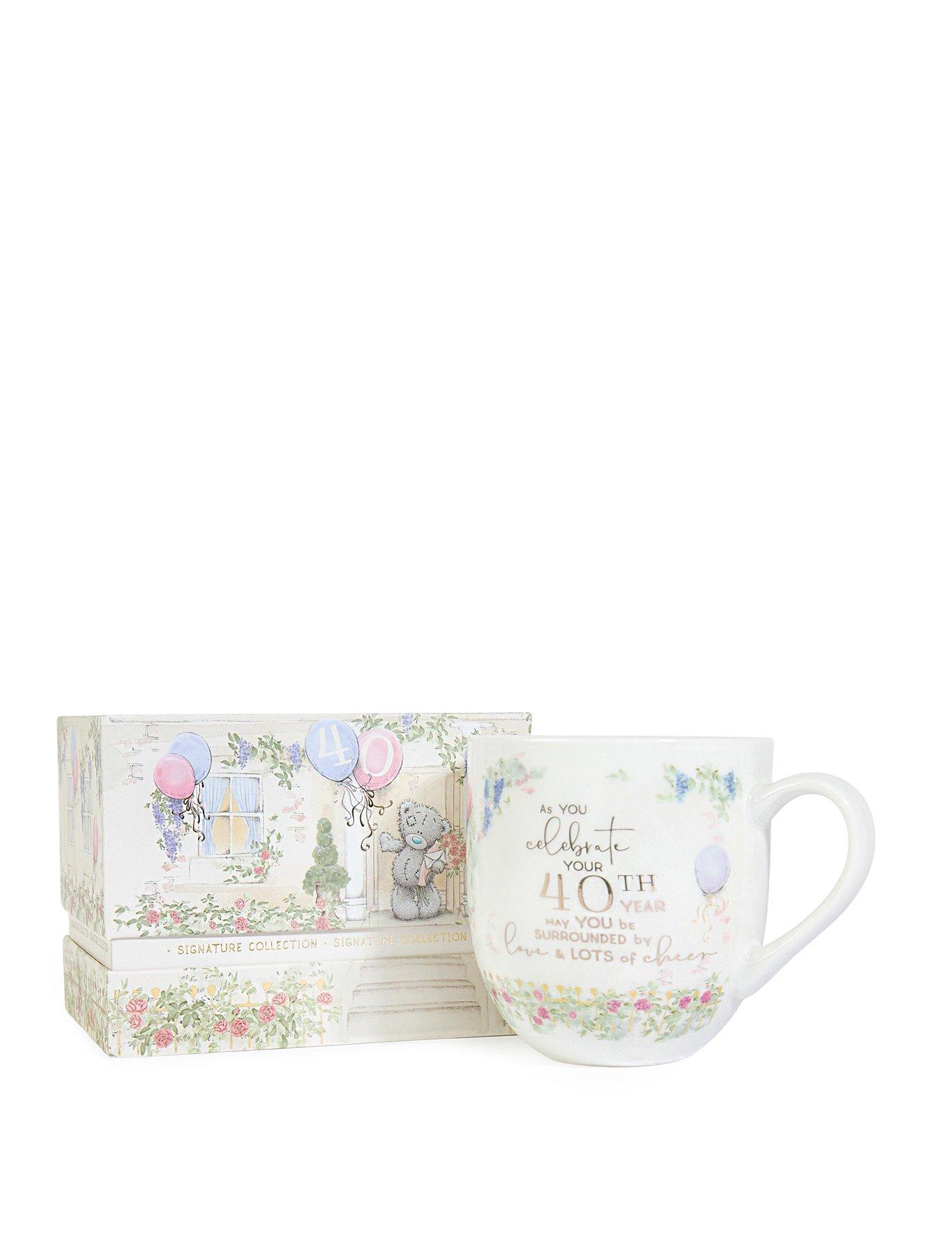 Image 1 of 4 of Me To You 40th Mug