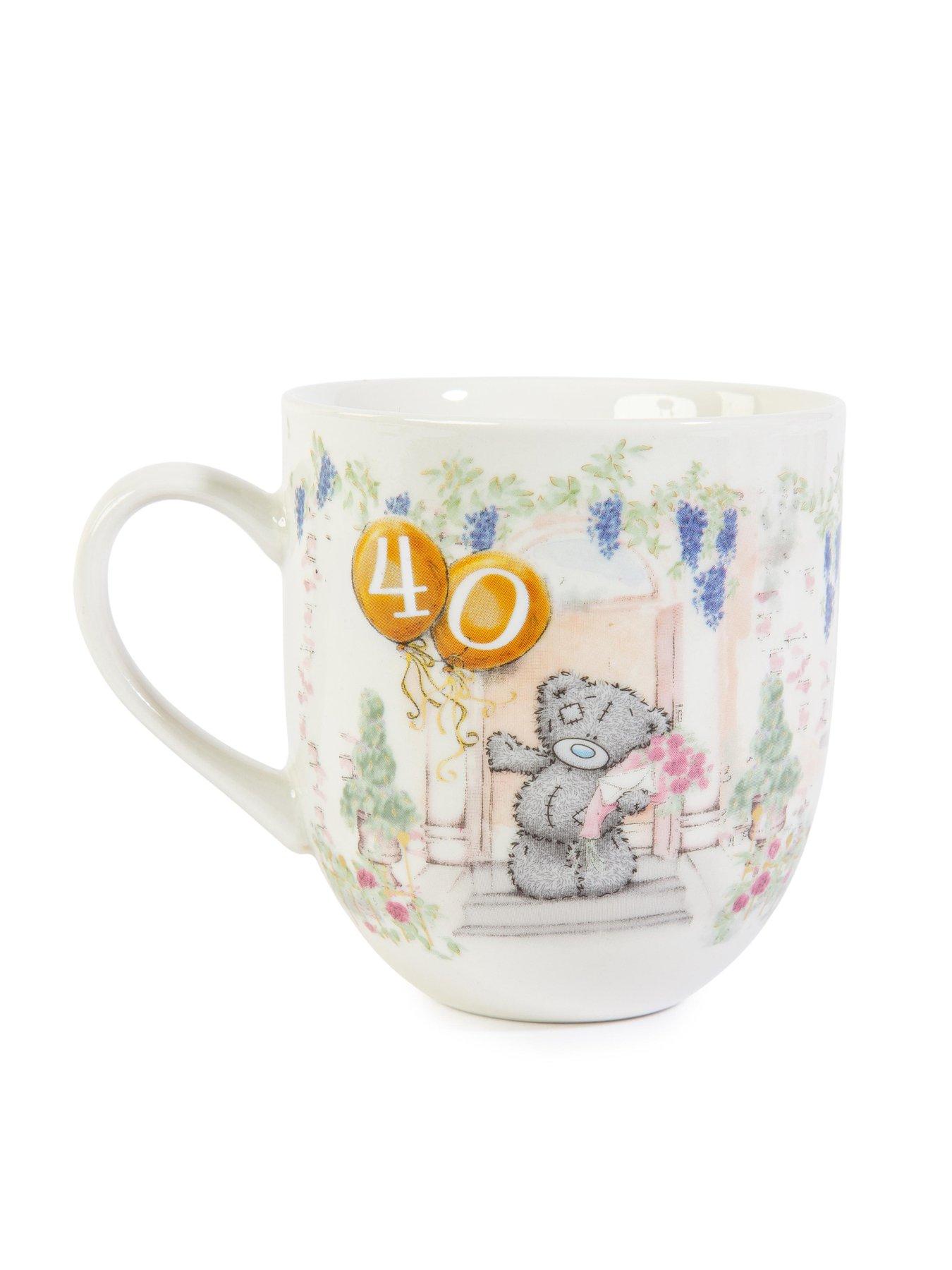 Image 3 of 4 of Me To You 40th Mug