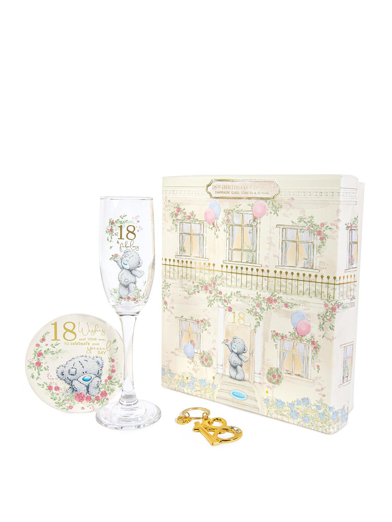 Image 1 of 6 of Me To You 18th Gift Set