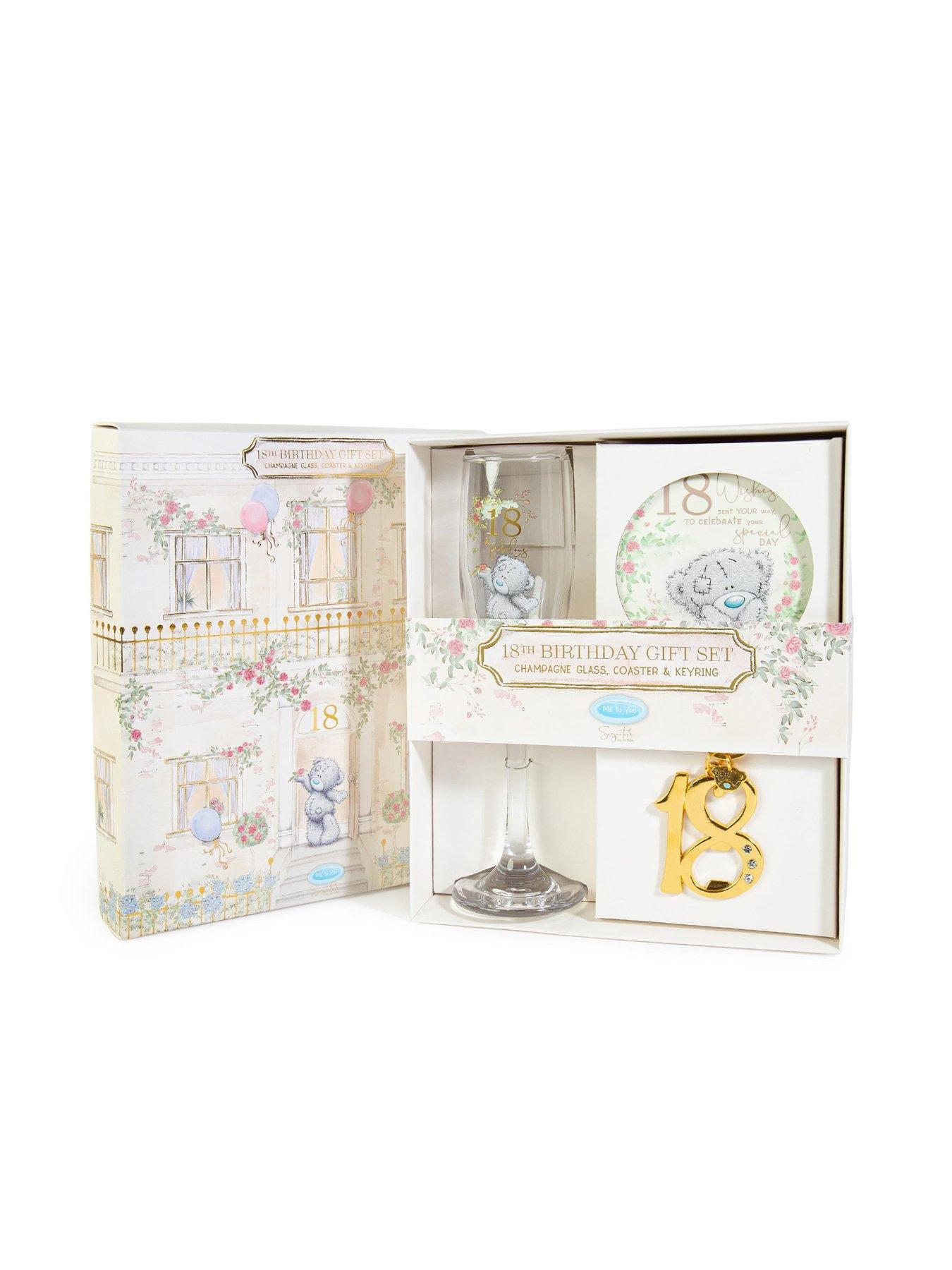 Image 2 of 6 of Me To You 18th Gift Set