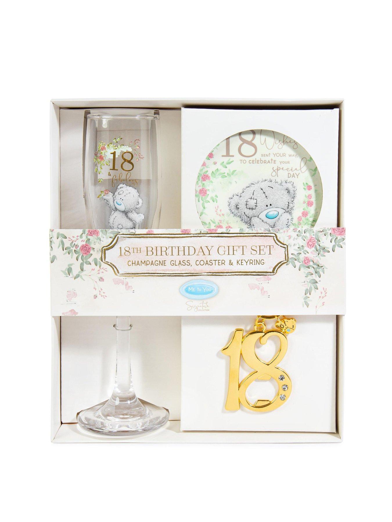 Image 3 of 6 of Me To You 18th Gift Set