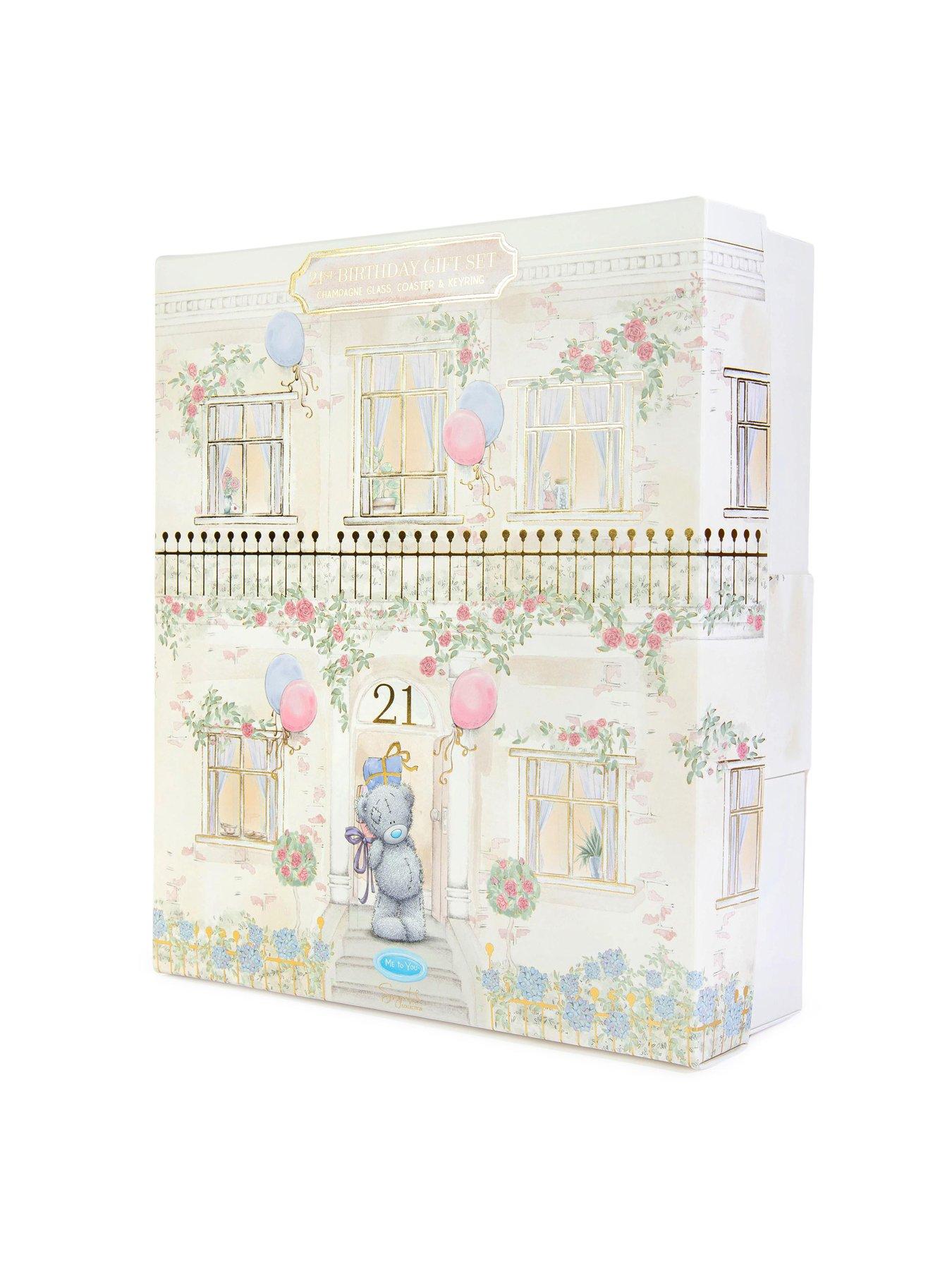 Image 3 of 6 of Me To You 21st Gift Set