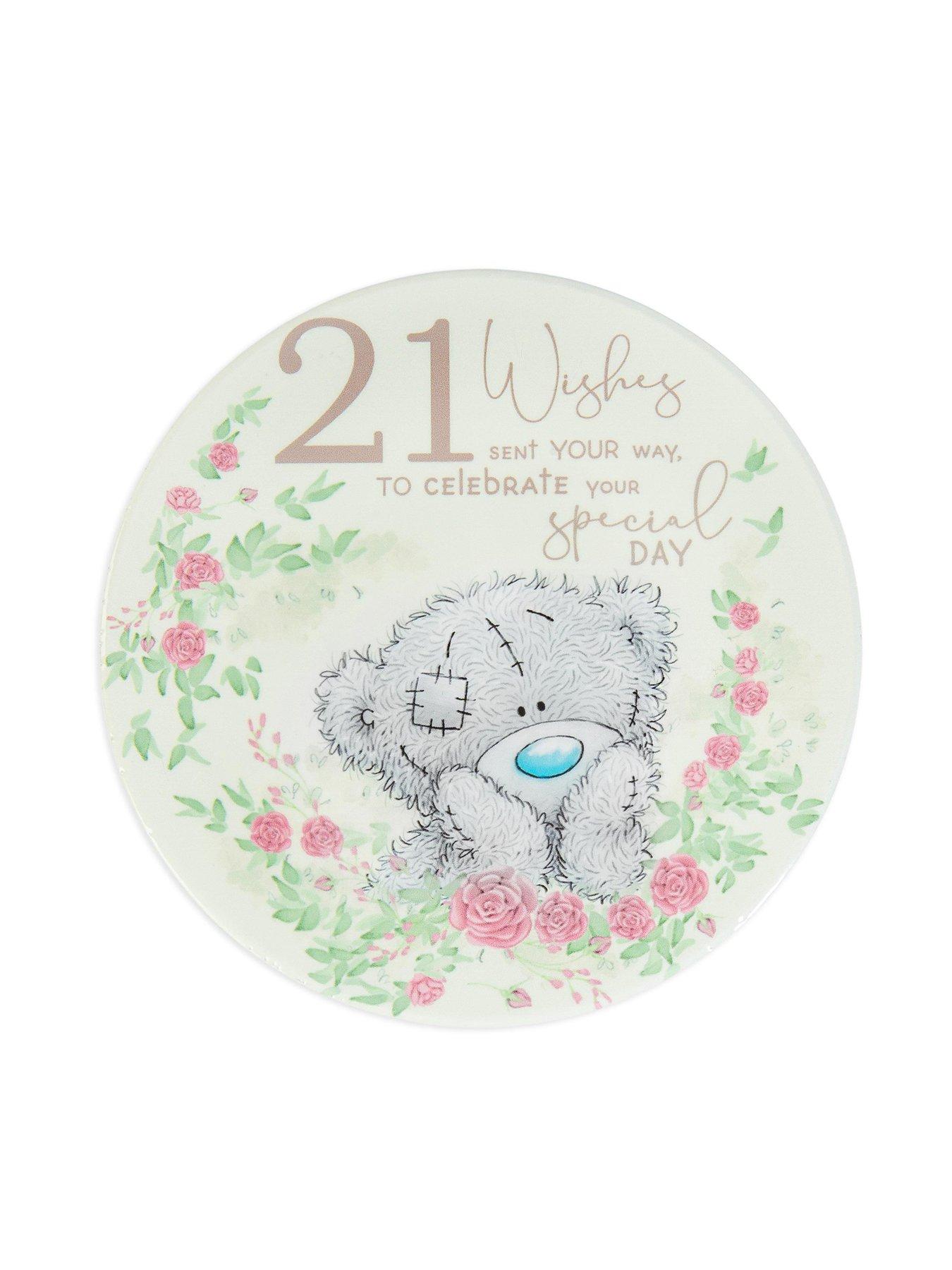 Image 4 of 6 of Me To You 21st Gift Set