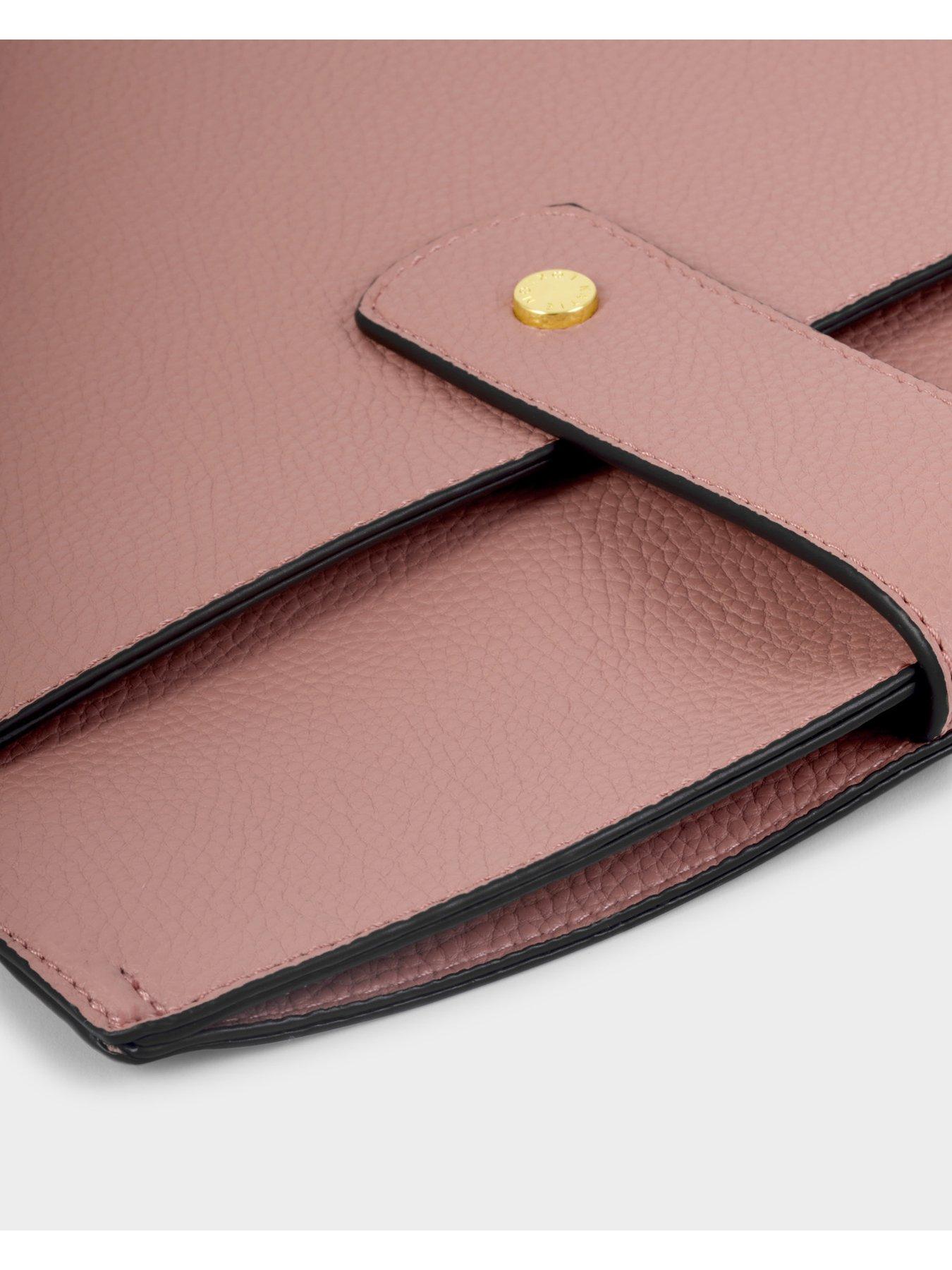 Image 4 of 6 of Katie Loxton LAPTOP SLEEVE , MAKE IT HAPPEN , Pink Clay , 42cm x 28cm