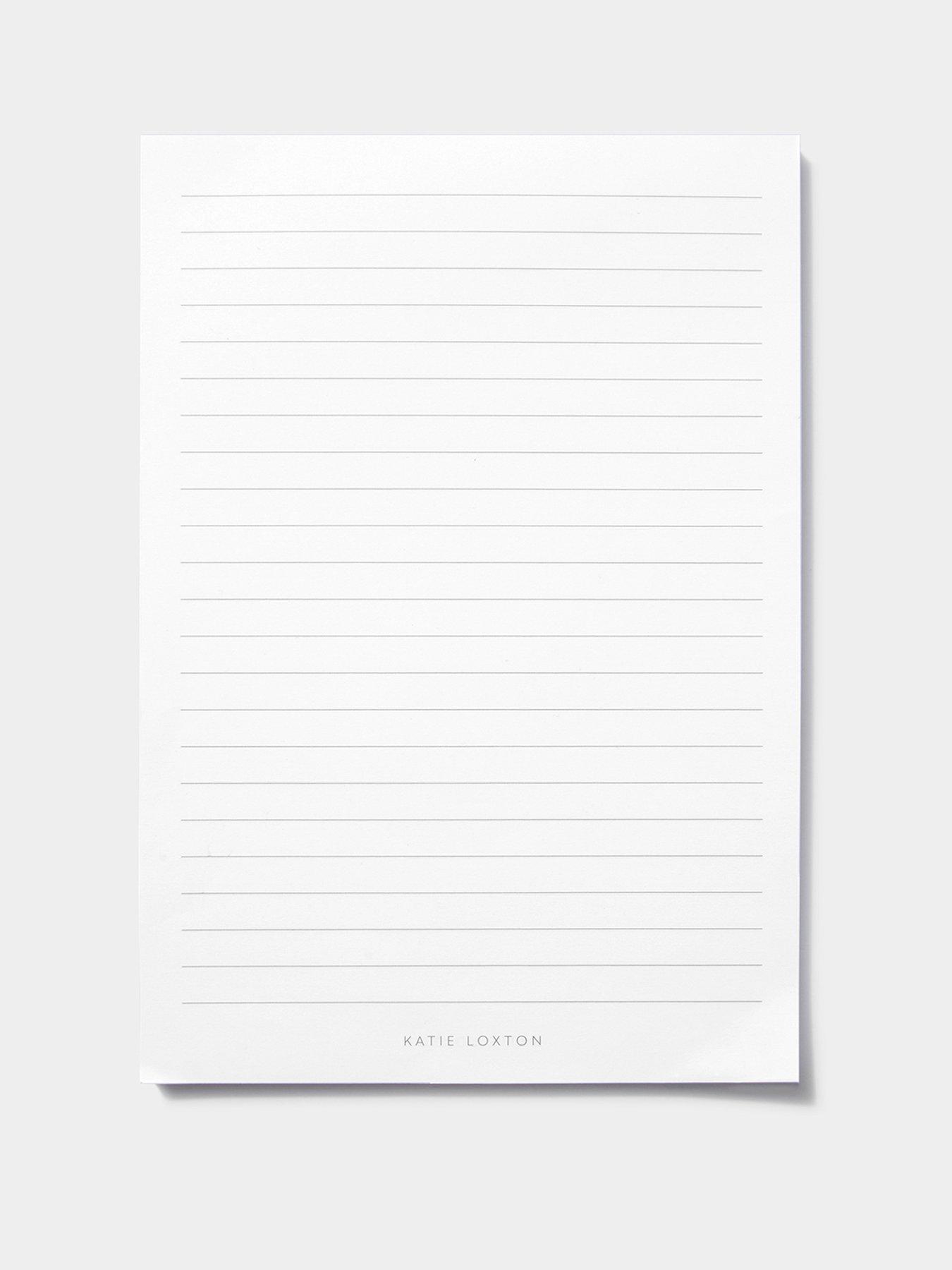 Katie Loxton Planner Refill