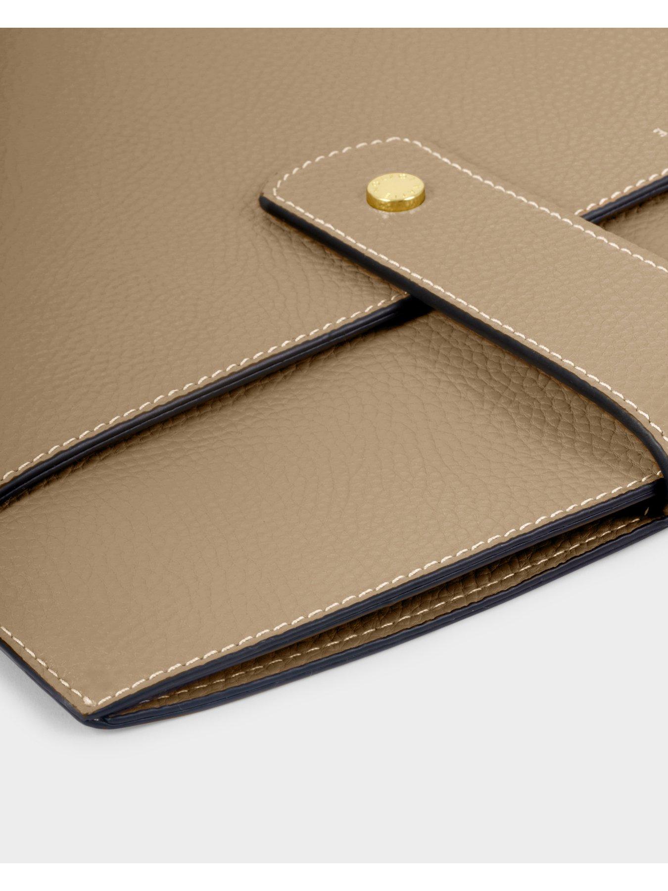 Image 4 of 6 of Katie Loxton LAPTOP SLEEVE , DO WHAT YOU LOVE , Light Taupe , 42cm x 28cm