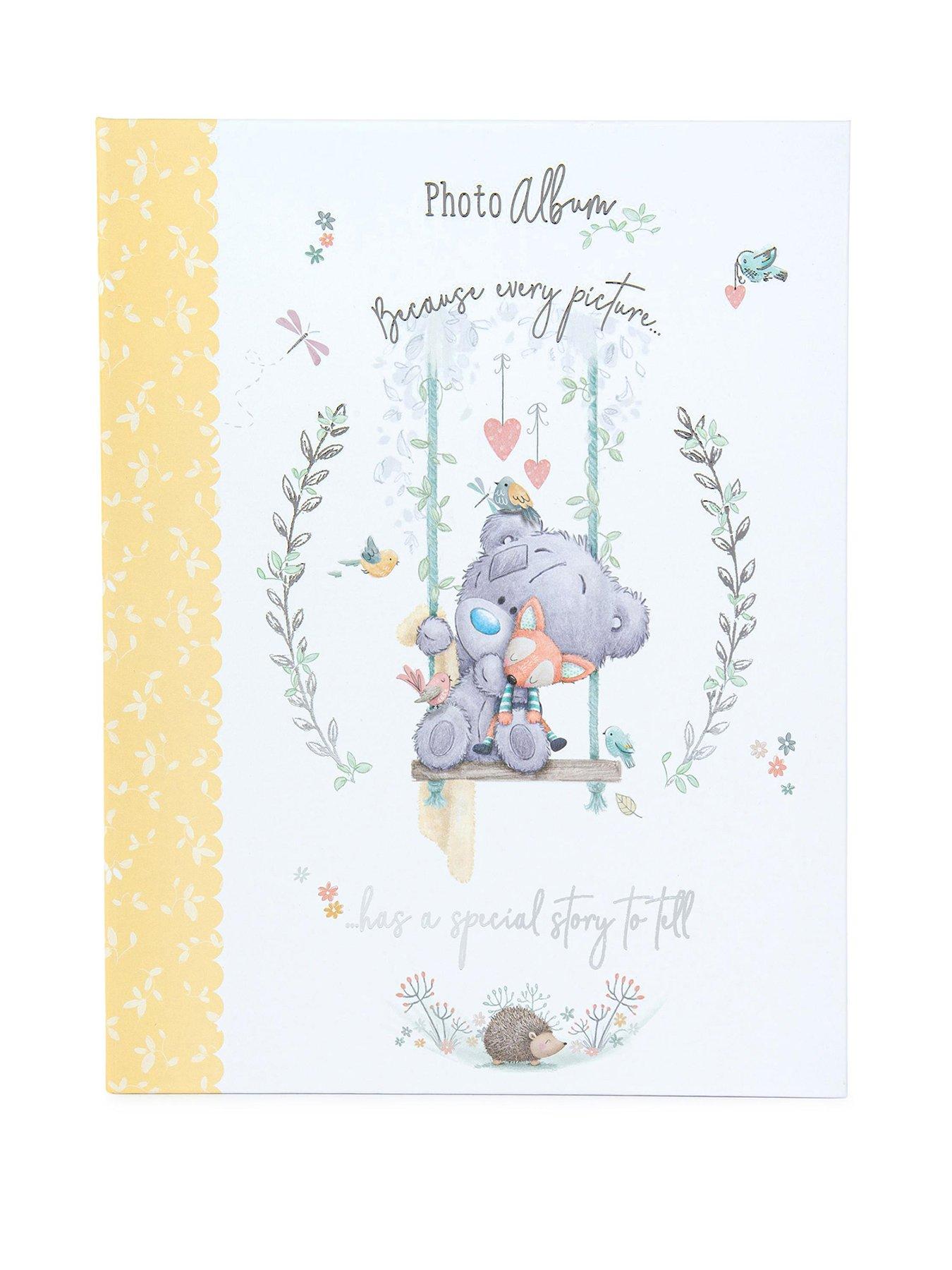 Image 1 of 4 of Me To You Tiny Tatty Teddy Photo Album