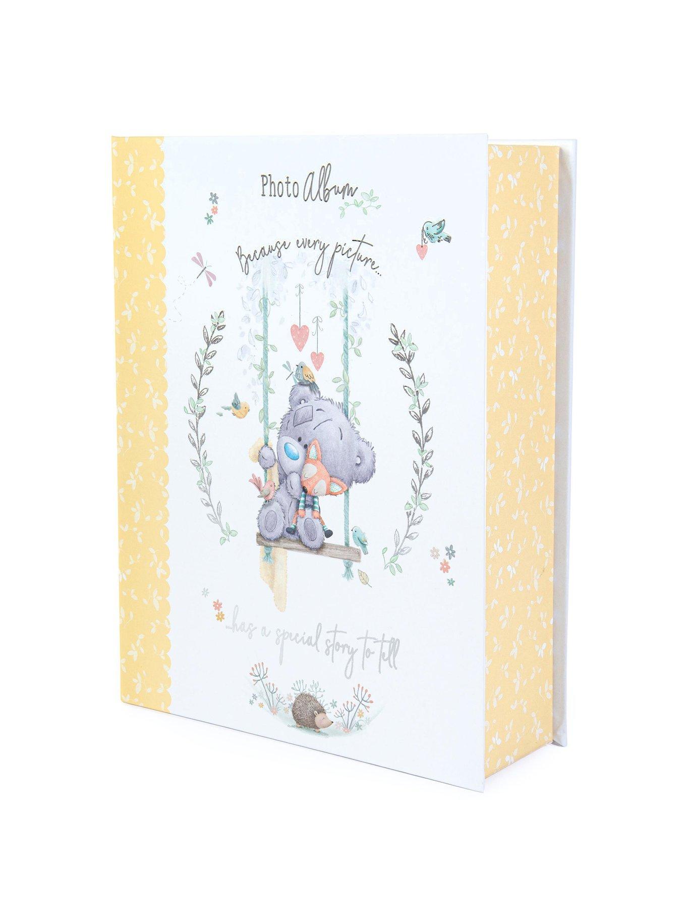 Image 2 of 4 of Me To You Tiny Tatty Teddy Photo Album