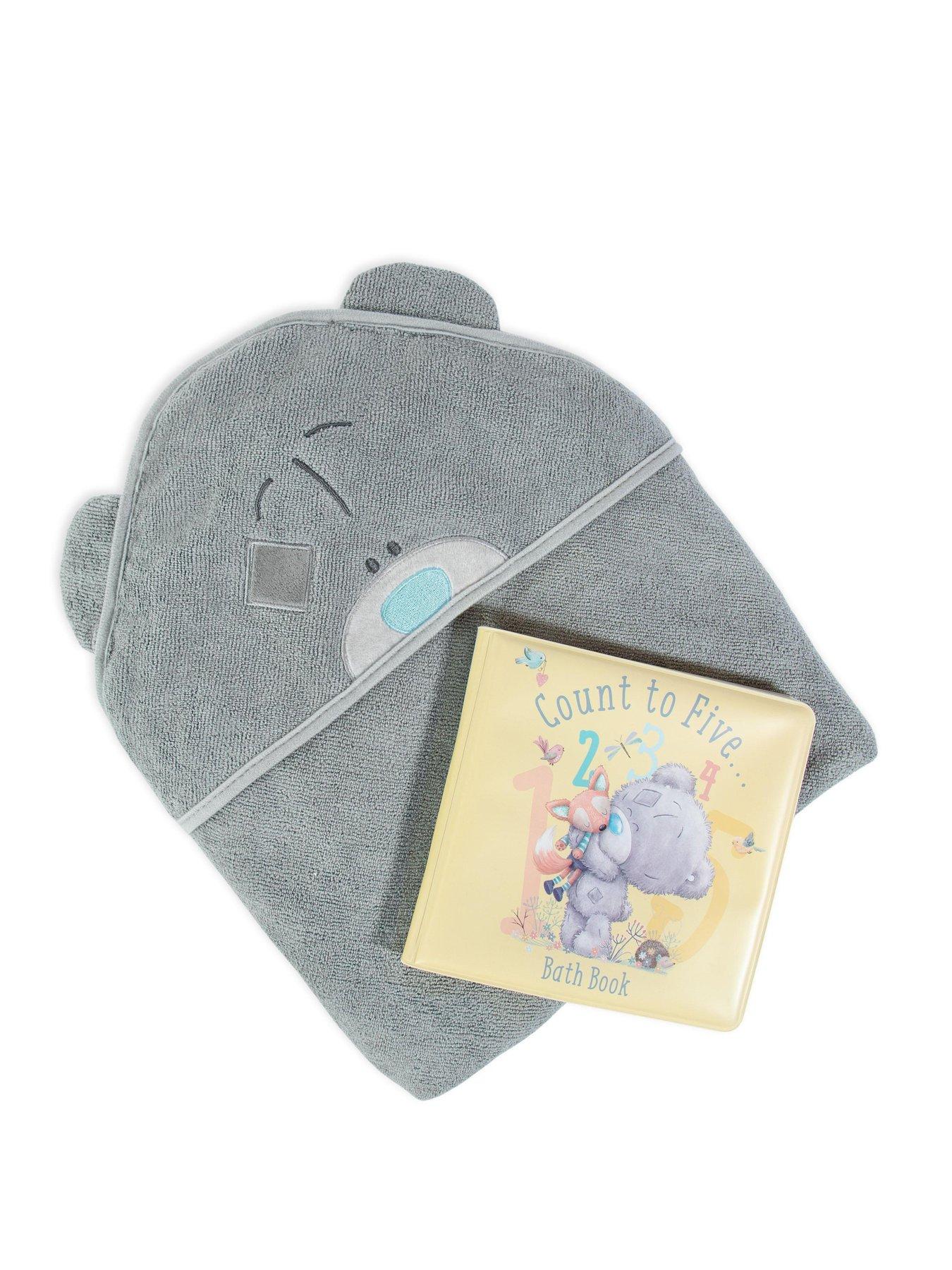 Image 3 of 7 of Me To You Tiny Tatty Teddy Bath Towel and Book