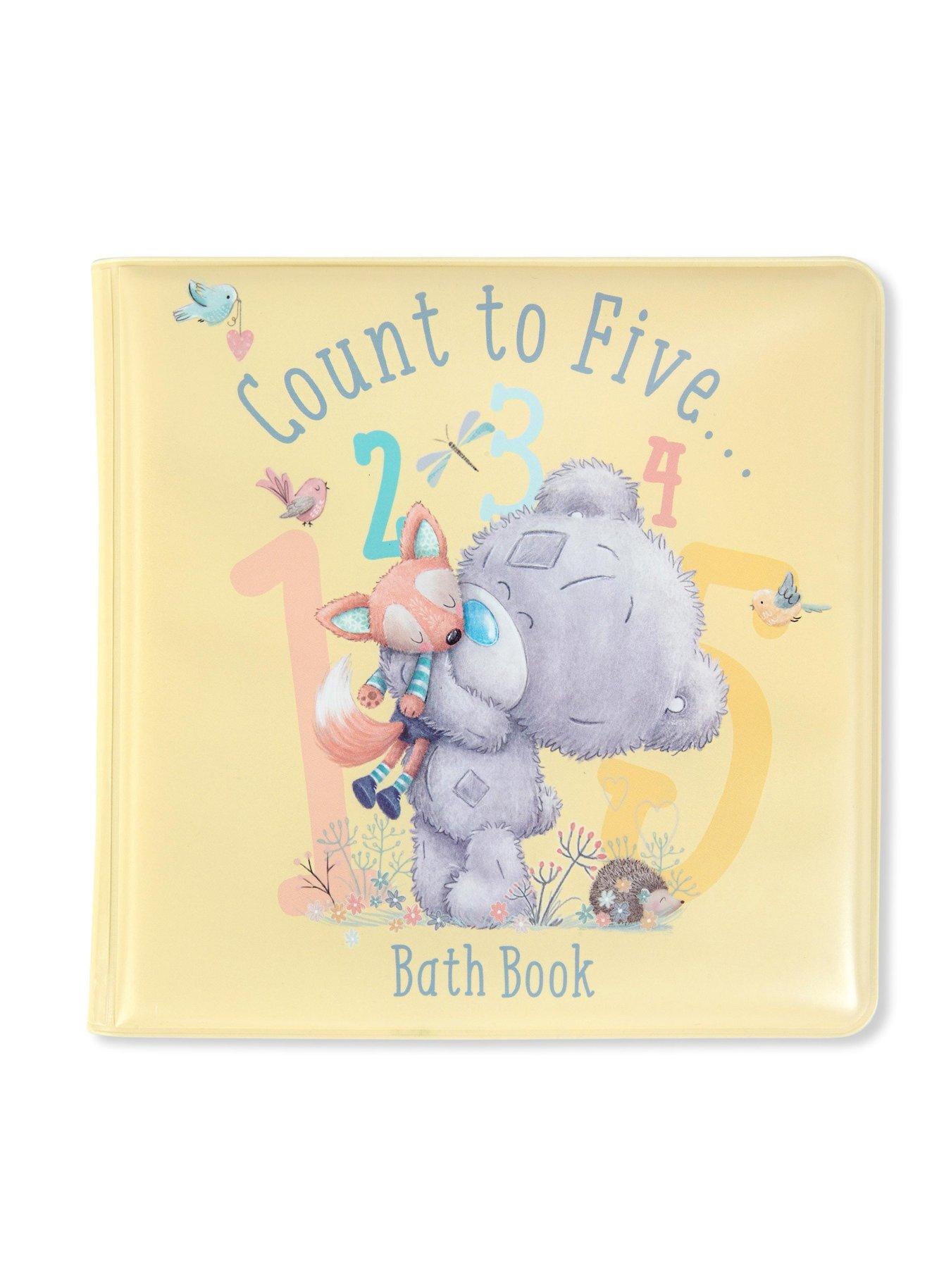 Image 6 of 7 of Me To You Tiny Tatty Teddy Bath Towel and Book