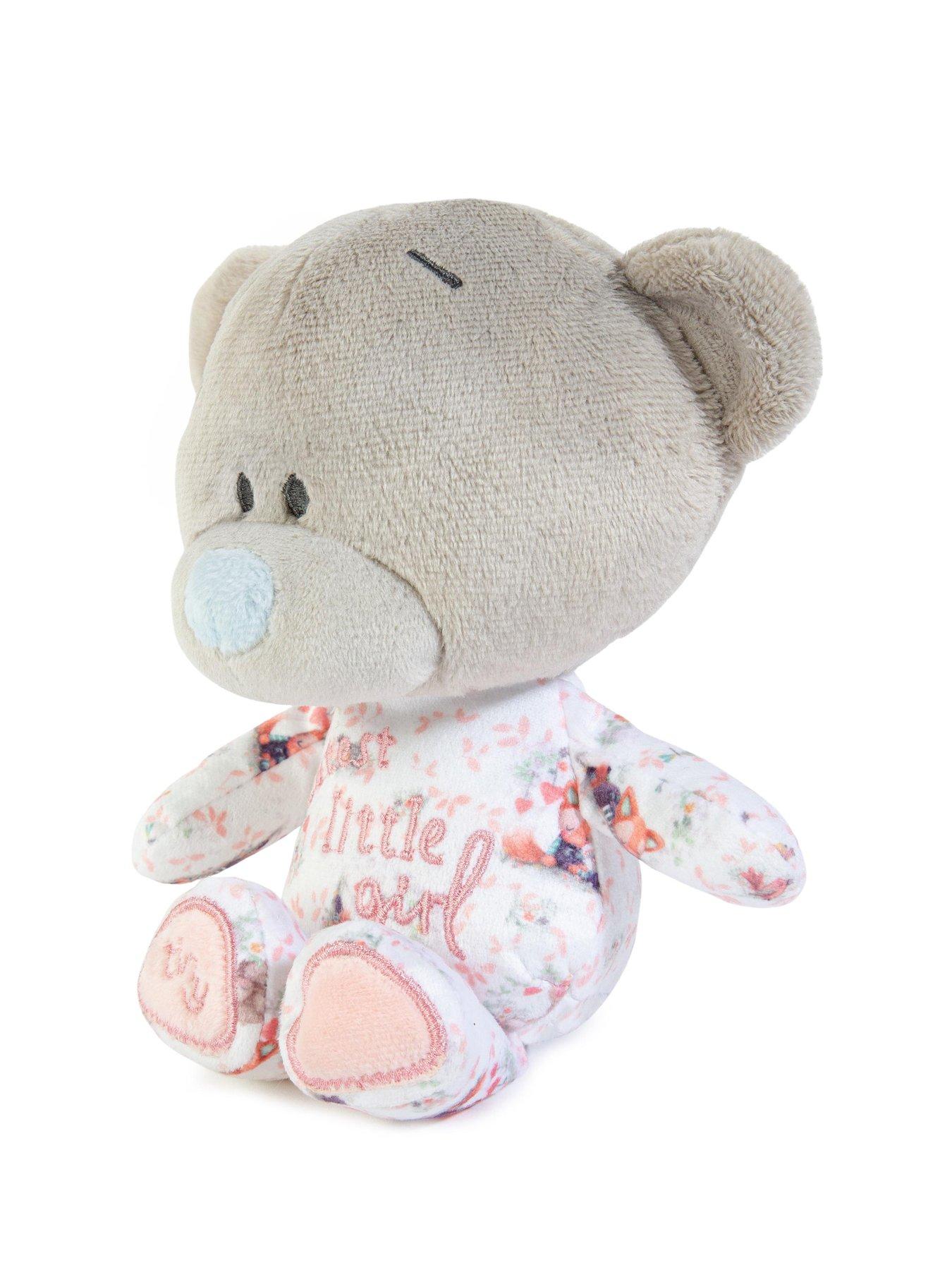 Image 2 of 3 of Me To You Tiny Tatty Teddy Cutest Girl Bear