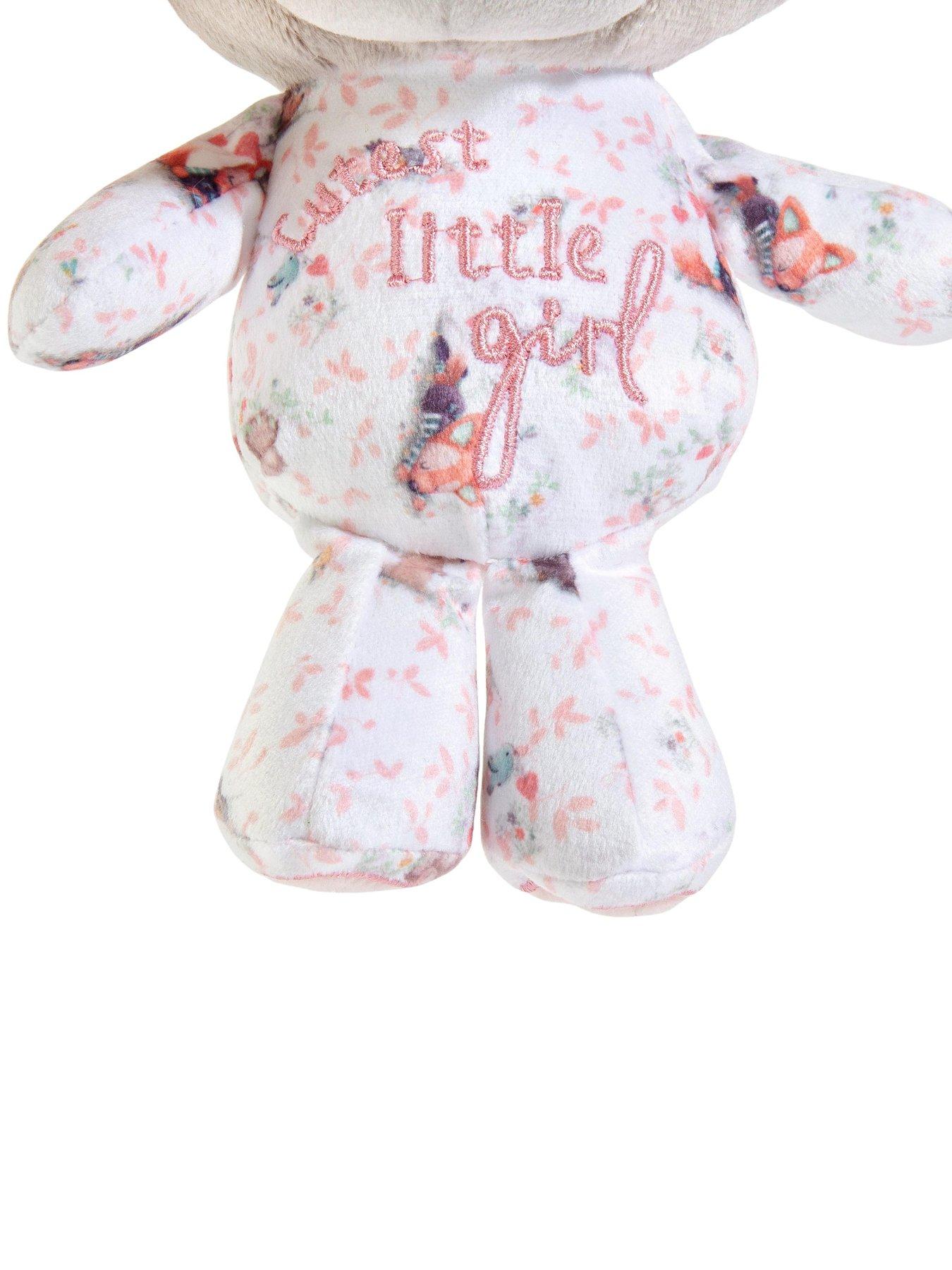 Image 3 of 3 of Me To You Tiny Tatty Teddy Cutest Girl Bear