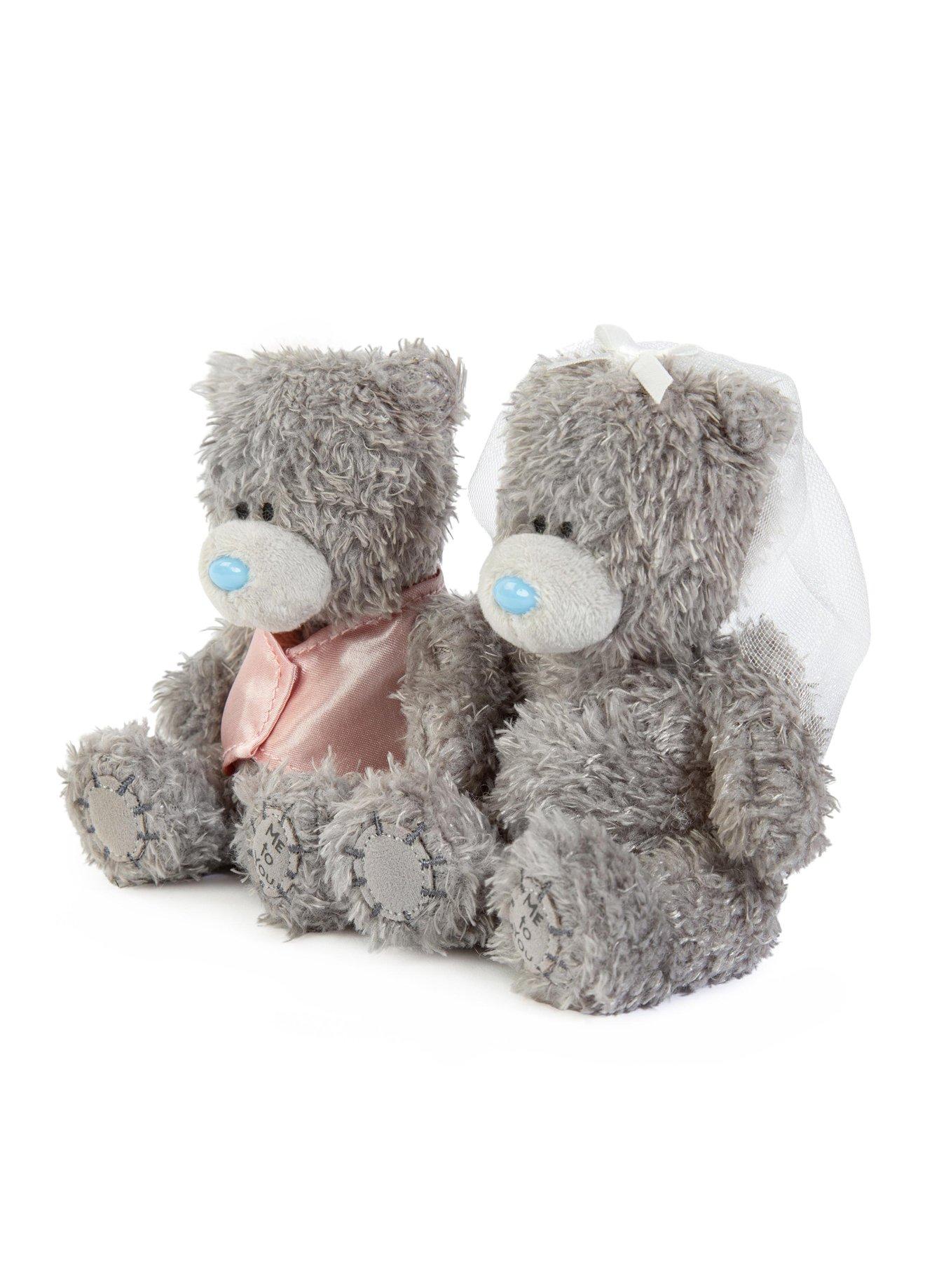 Image 4 of 5 of Me To You Mr and Mrs Bear Wedding Gift