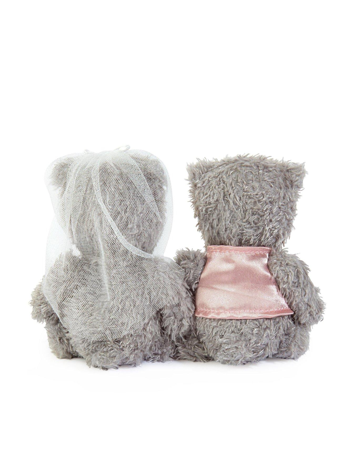 Image 5 of 5 of Me To You Mr and Mrs Bear Wedding Gift
