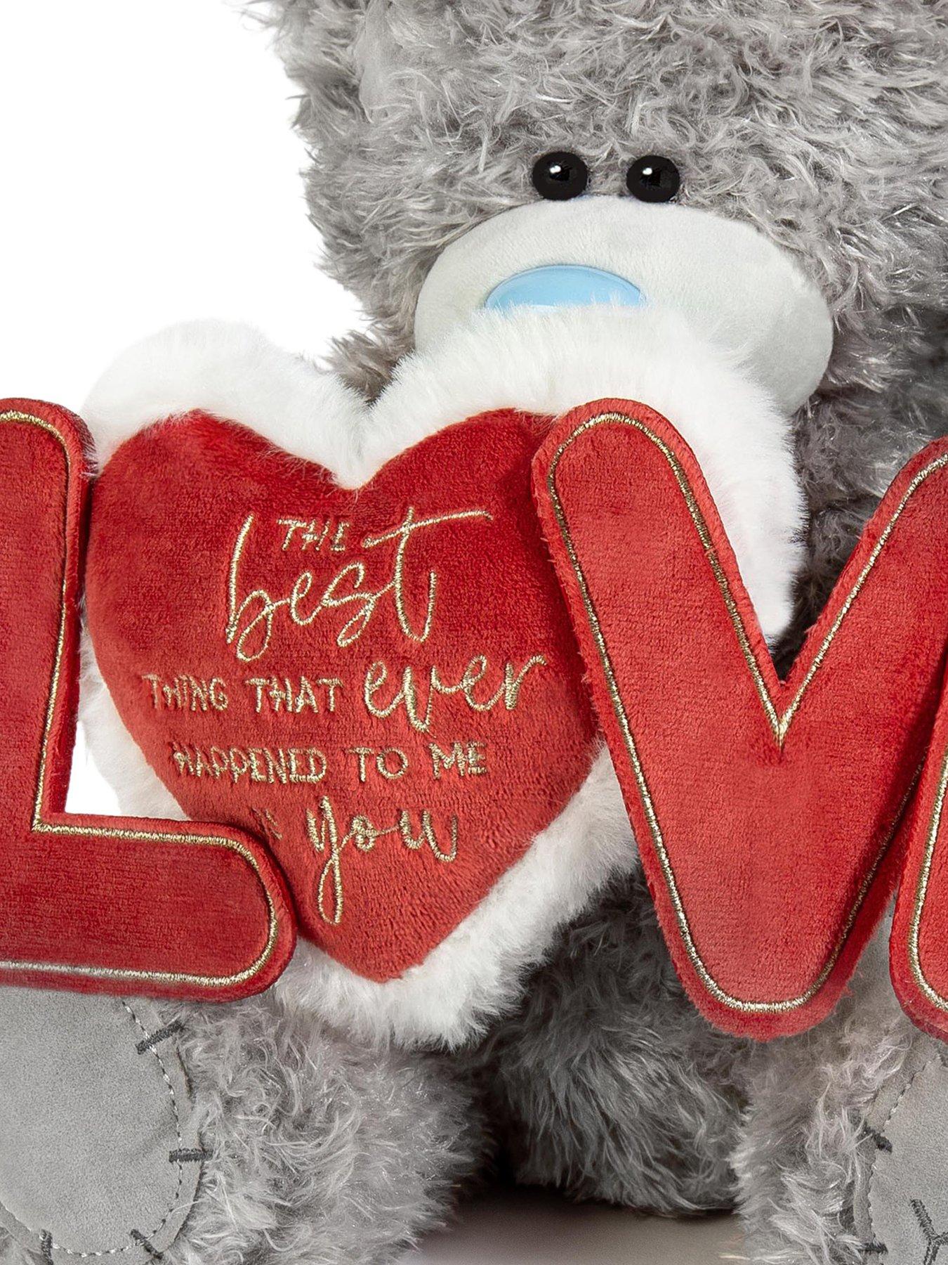 Image 3 of 3 of Me To You Valentines Love and Heart Bear