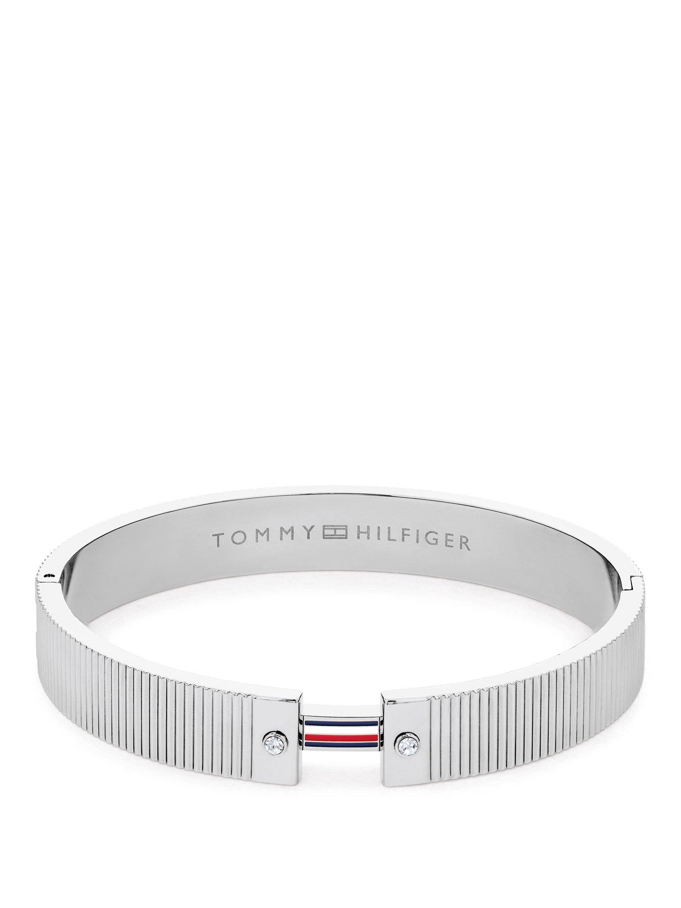 Tommy Hilfiger Womens Stainless Steel Bangle