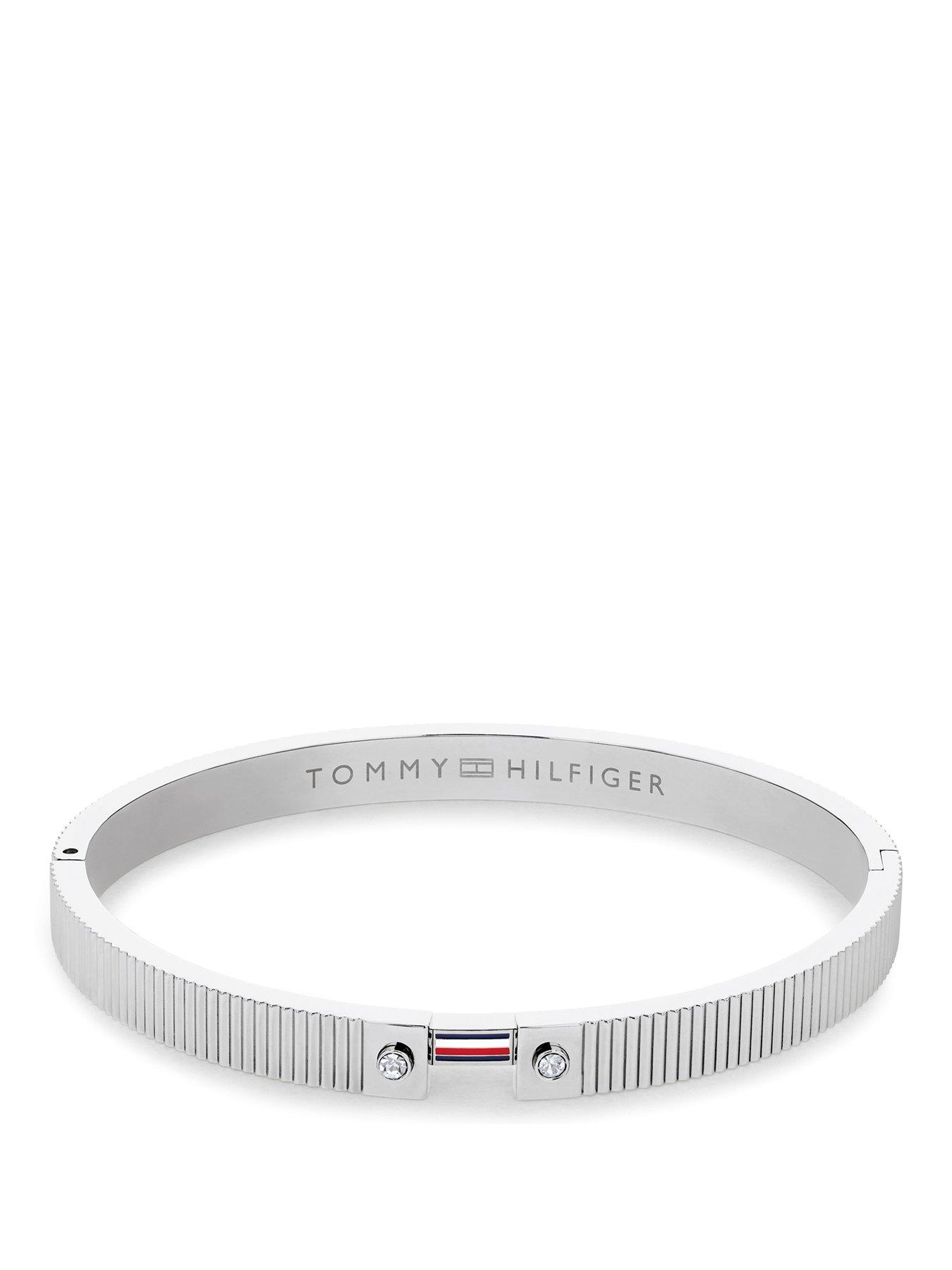 Tommy Hilfiger Womens Stainless Steel Bangle