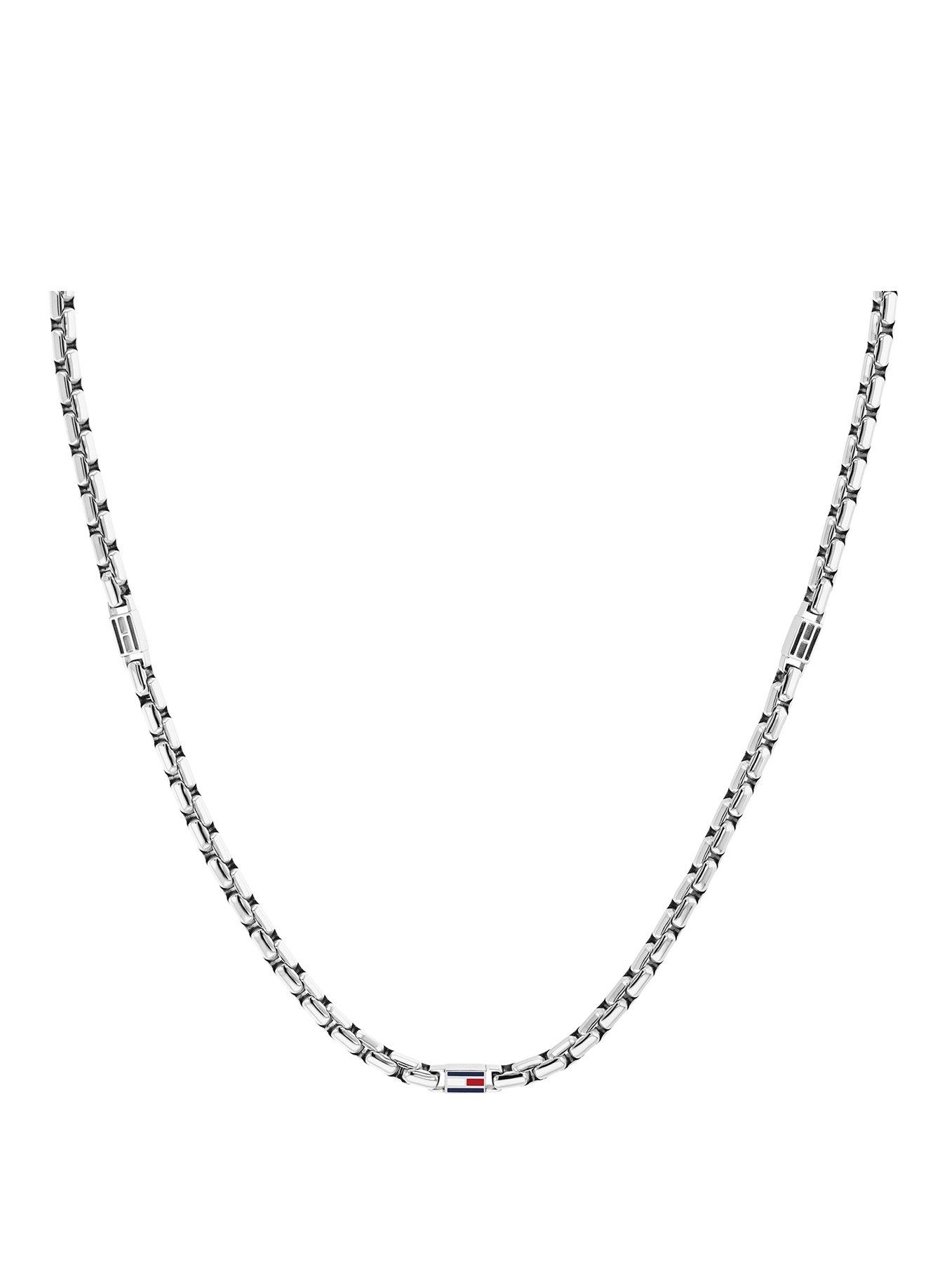 Tommy Hilfiger Men's Stainless Steel Necklace