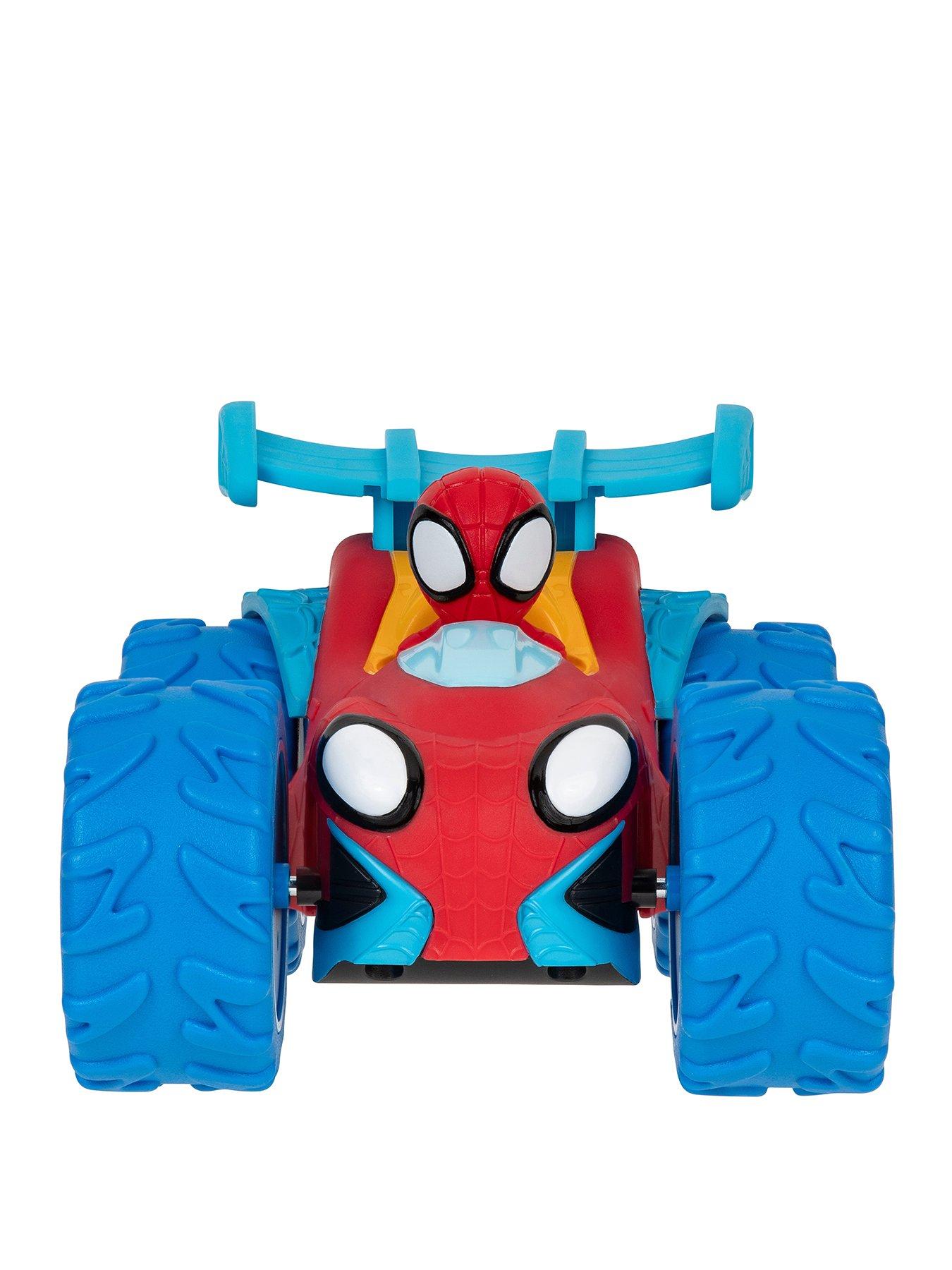 Spidey and His Amazing Friends Spidey Web Climber