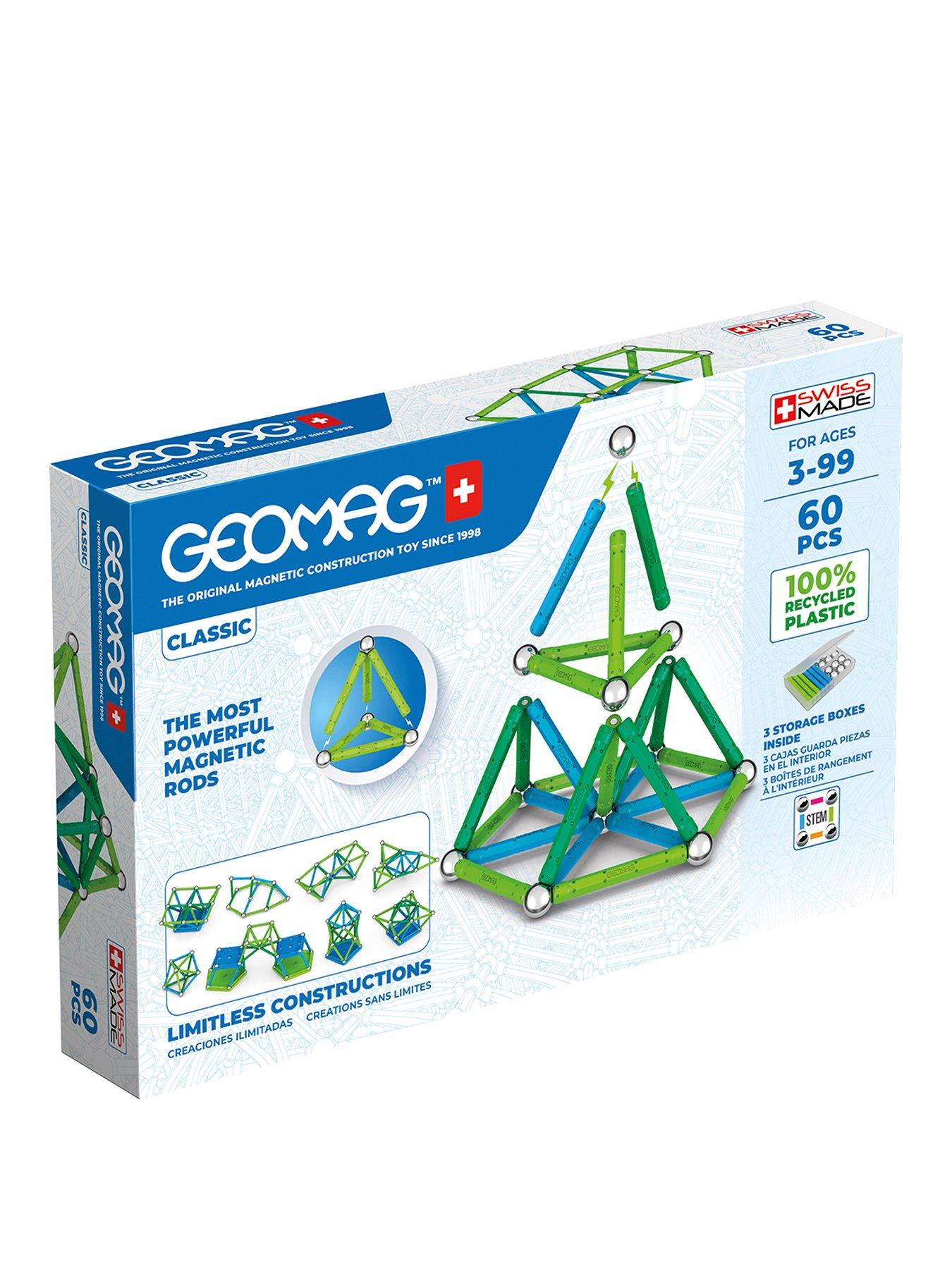 Image 1 of 8 of Geomag Classic&nbsp;60 pcs