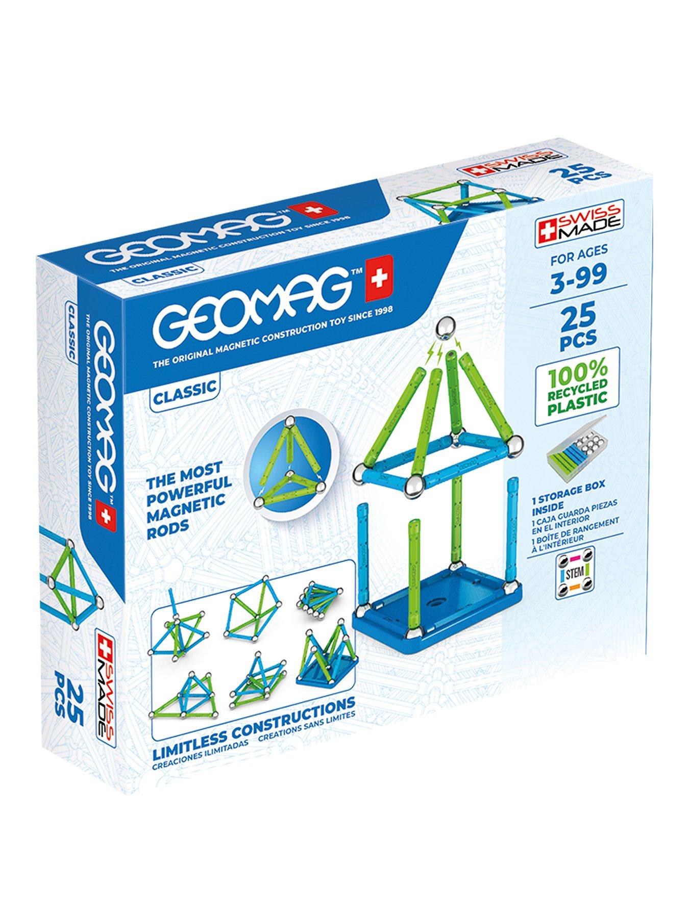 Geomag Classic Recycled 25 pcs