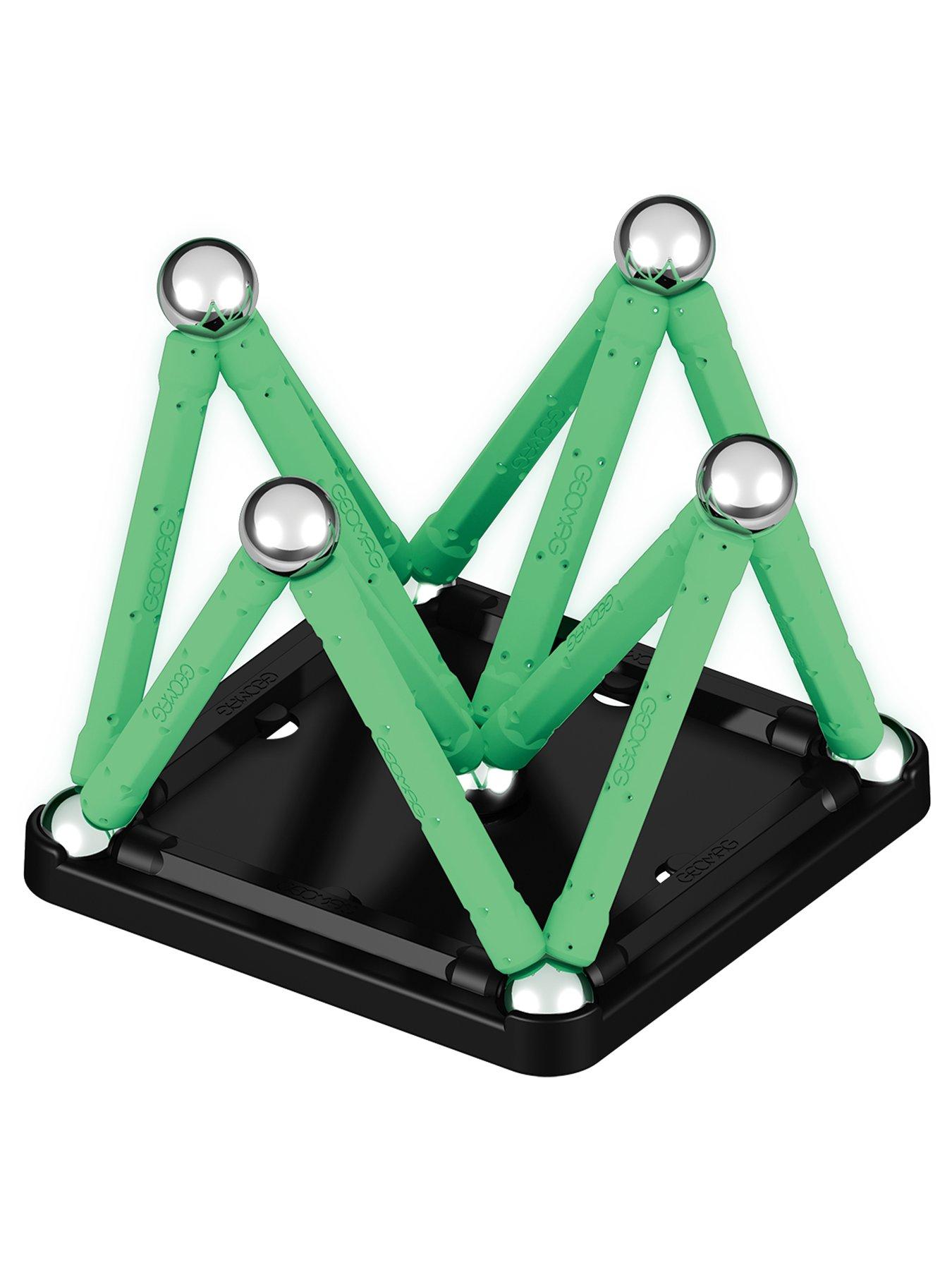 Image 4 of 8 of Geomag Geomag Glow&nbsp;25 pcs