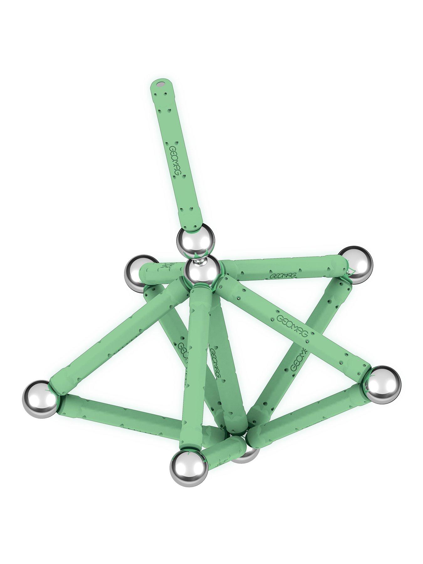 Image 6 of 8 of Geomag Geomag Glow&nbsp;25 pcs
