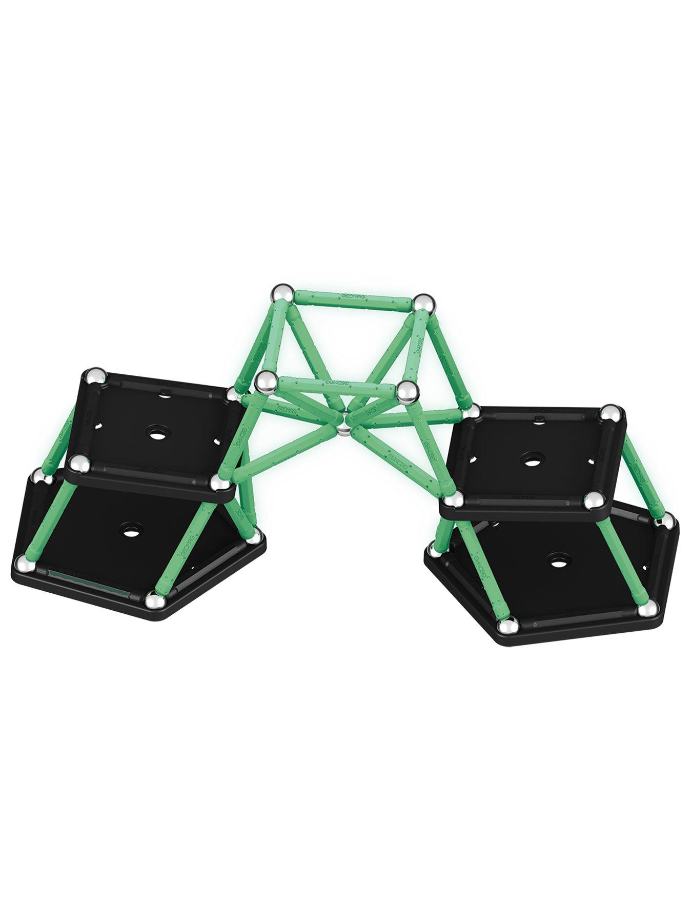 Image 2 of 8 of Geomag Glow&nbsp;60 pcs